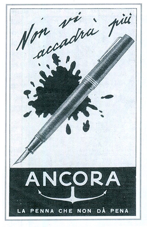 The pen that gives no trouble