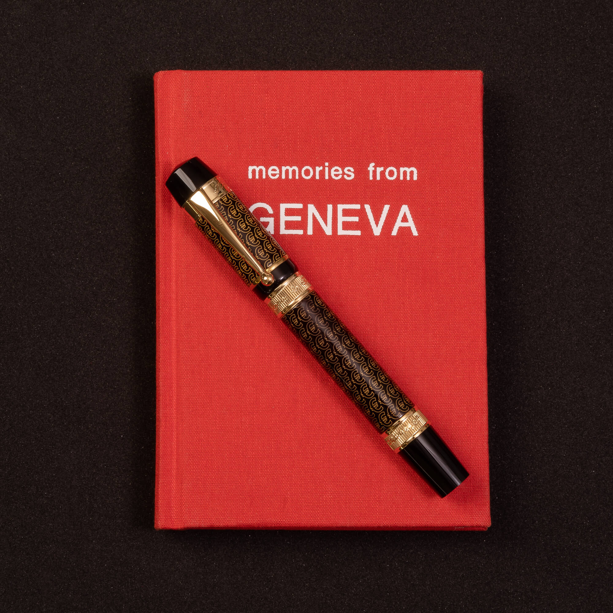 Ancora Euro Fountain Pen