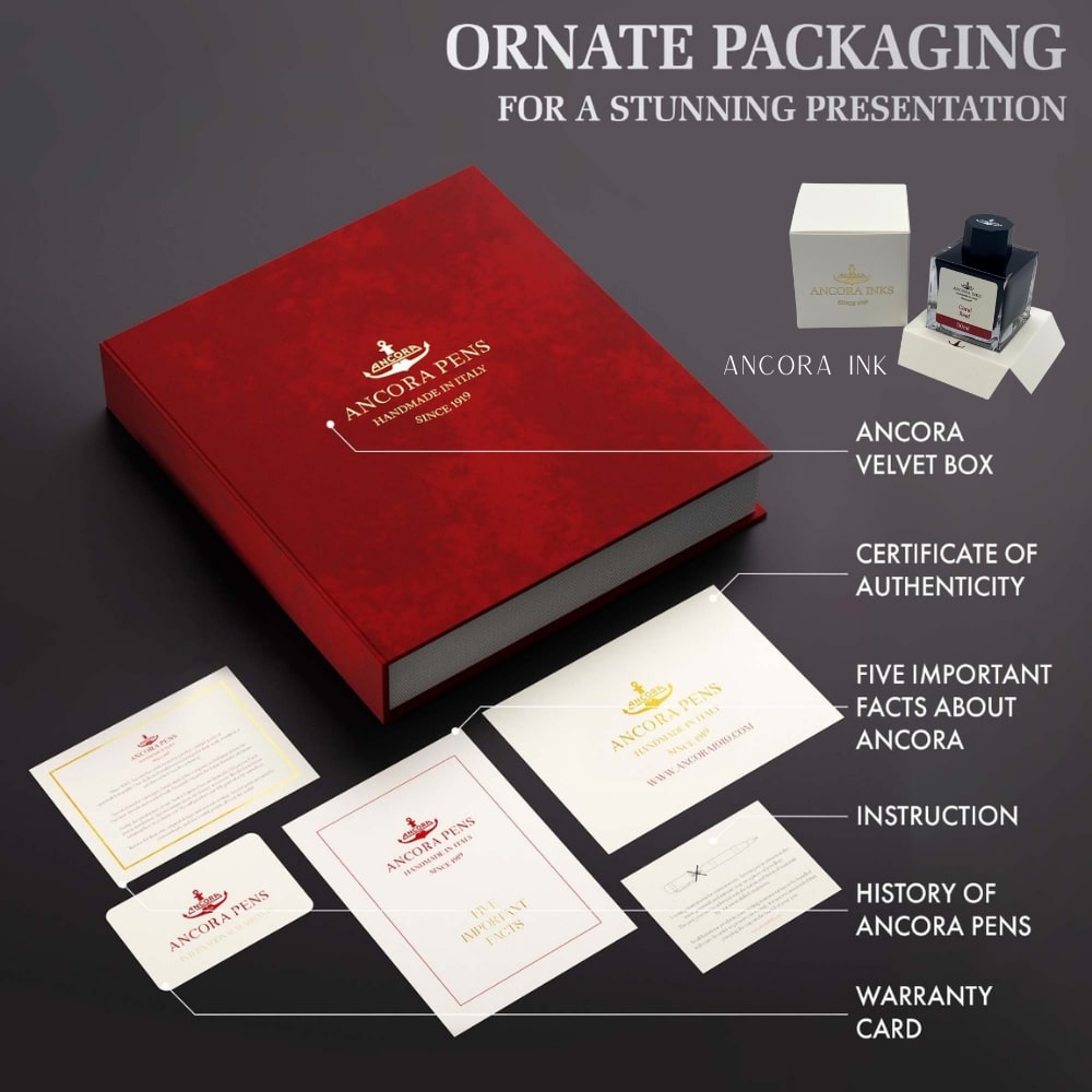 Cyrillic Fountain Pen