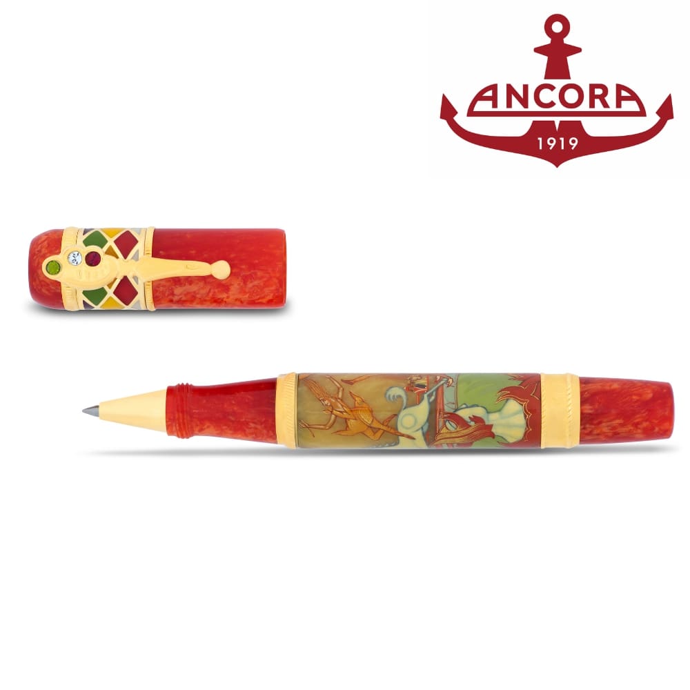 Circus Rollerball Pen