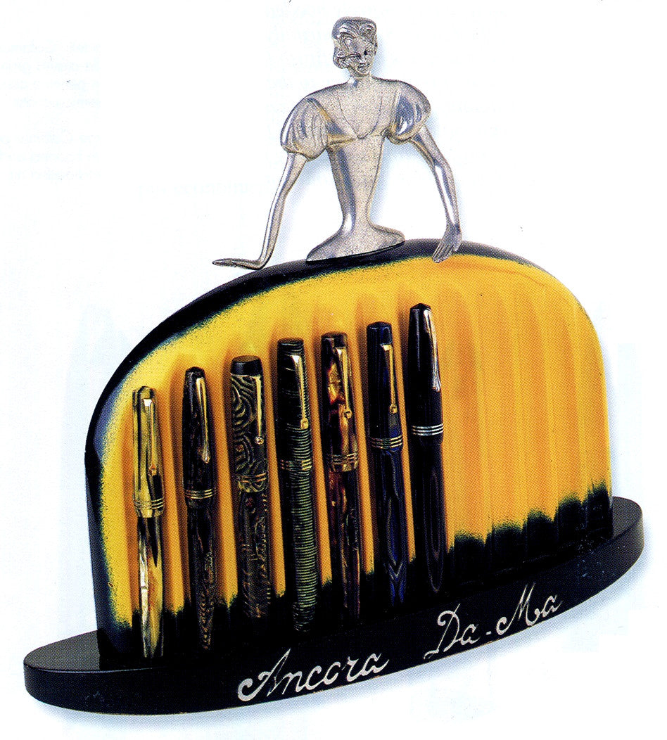 Ancora Da-Ma collector display