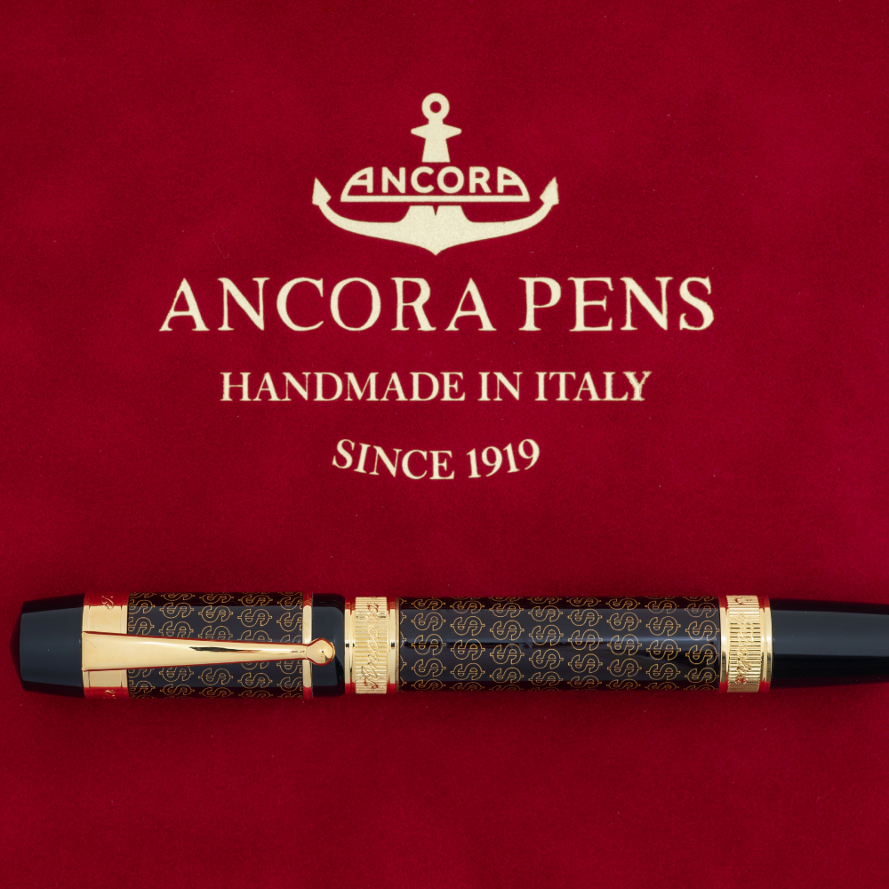Ancora US Dollar Fountain Pen