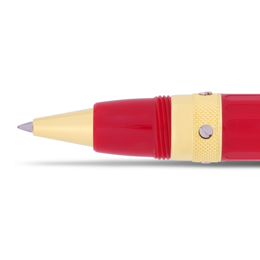 First Man in Space Red Edition Rollerball Pen