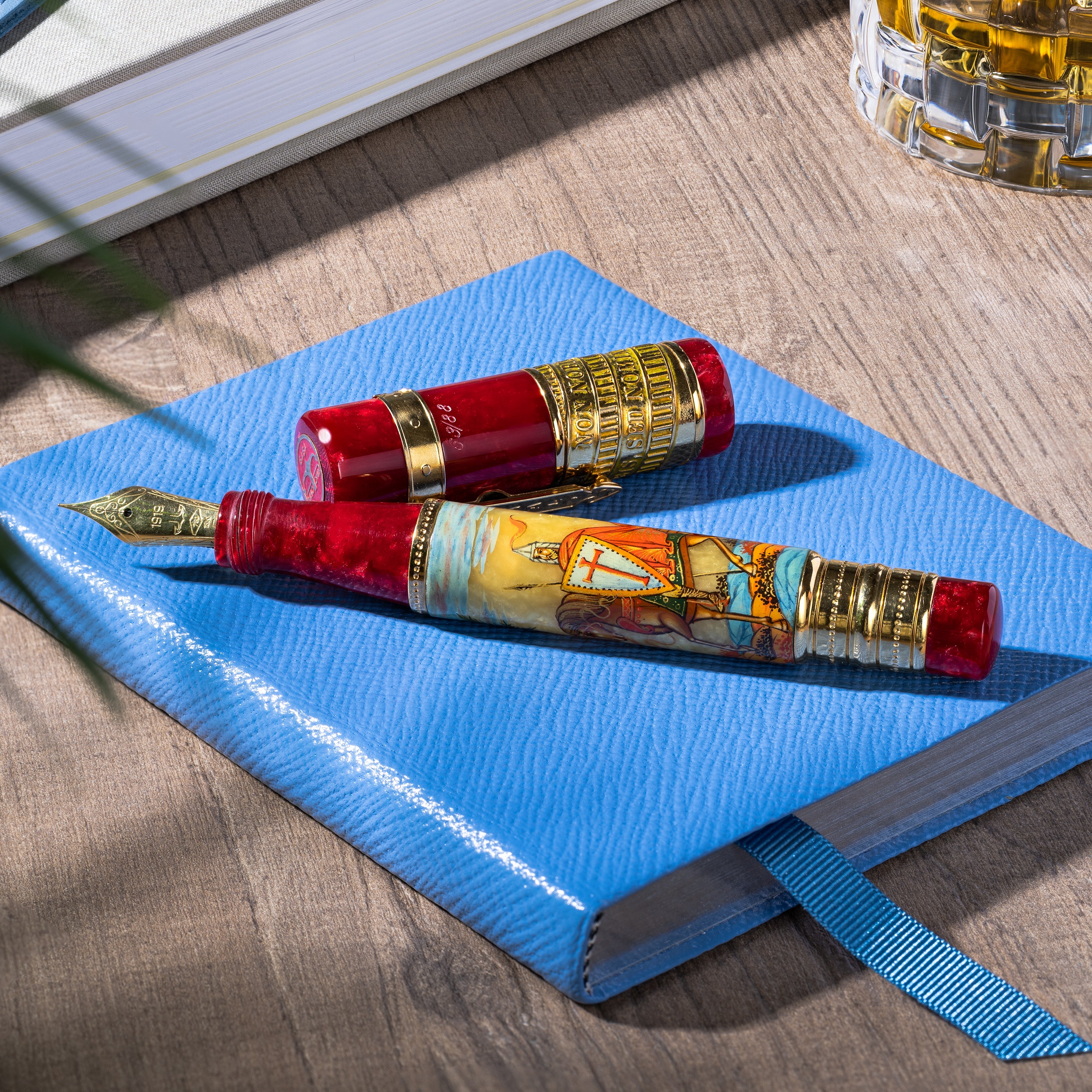Ancora Holy Grail Fountain Pen