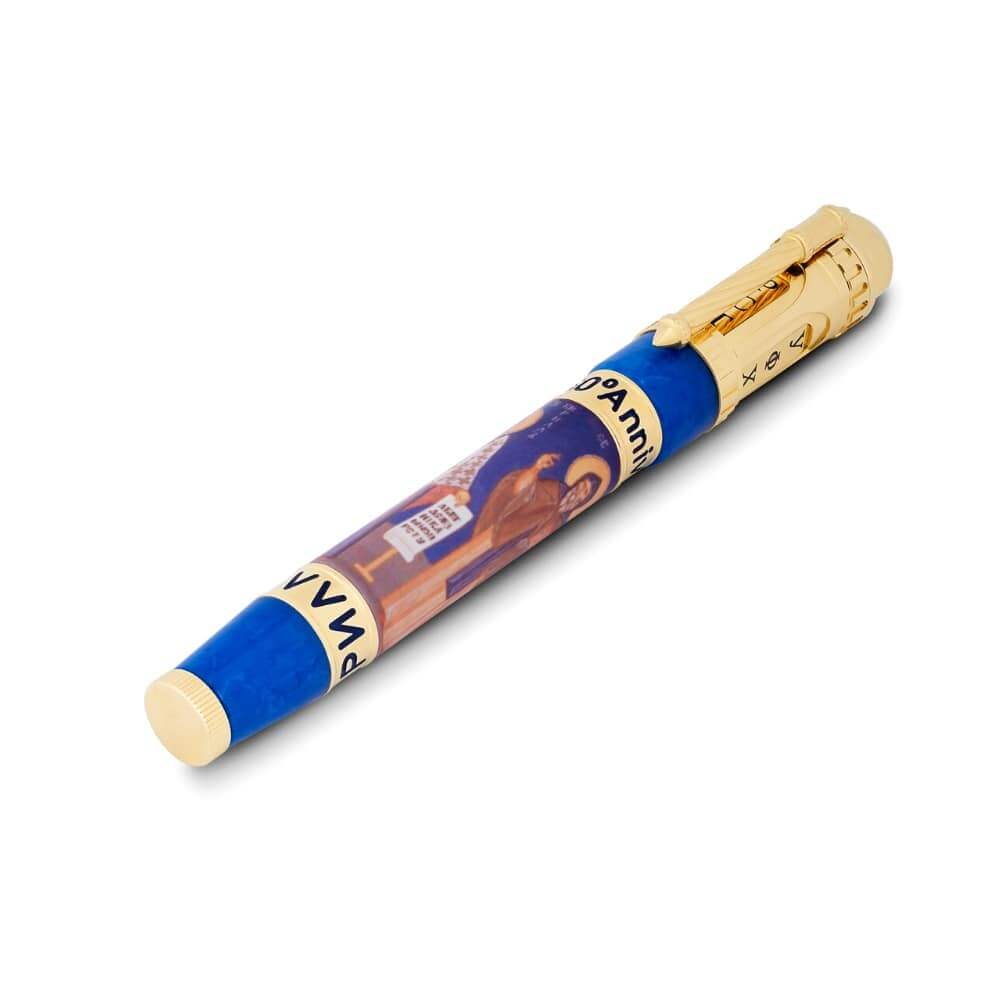 Cyrillic Fountain Pen