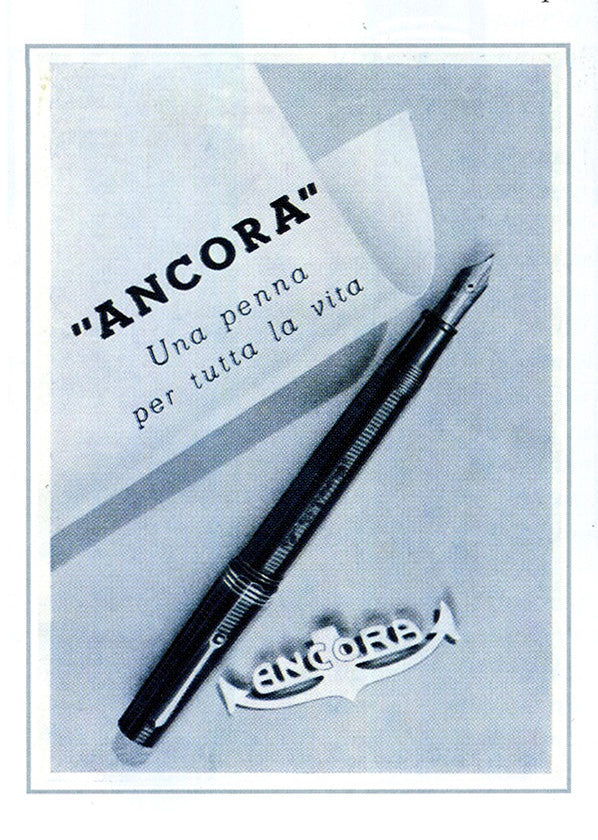A pen for a lifetime