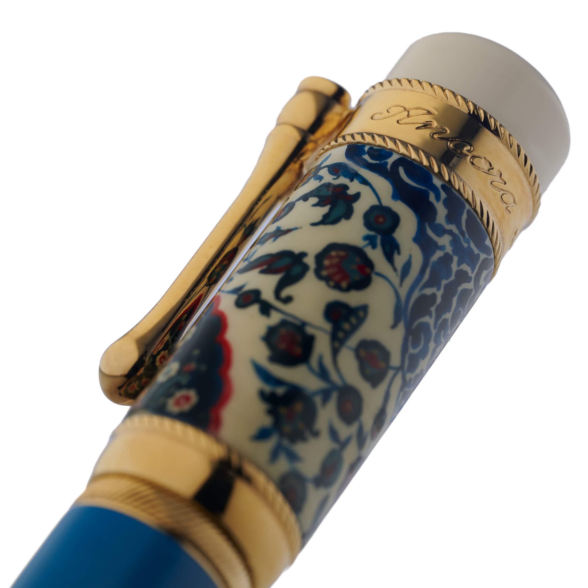 Grand Mosque Sheikh Zayed Fountain Pen
