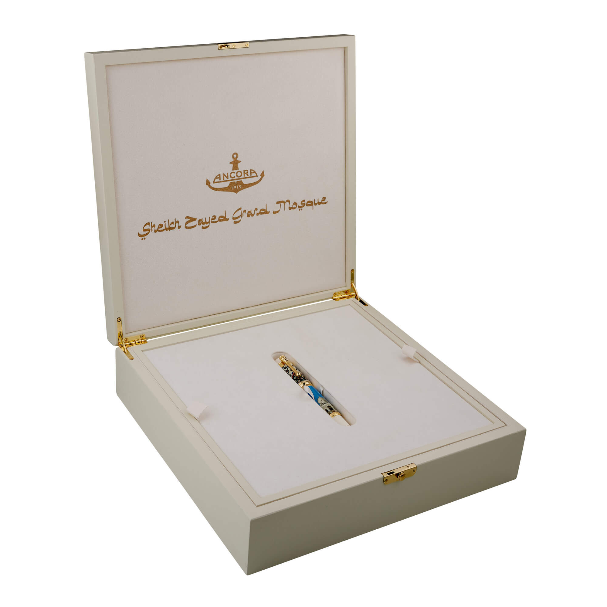 Grand Mosque Sheikh Zayed Fountain Pen