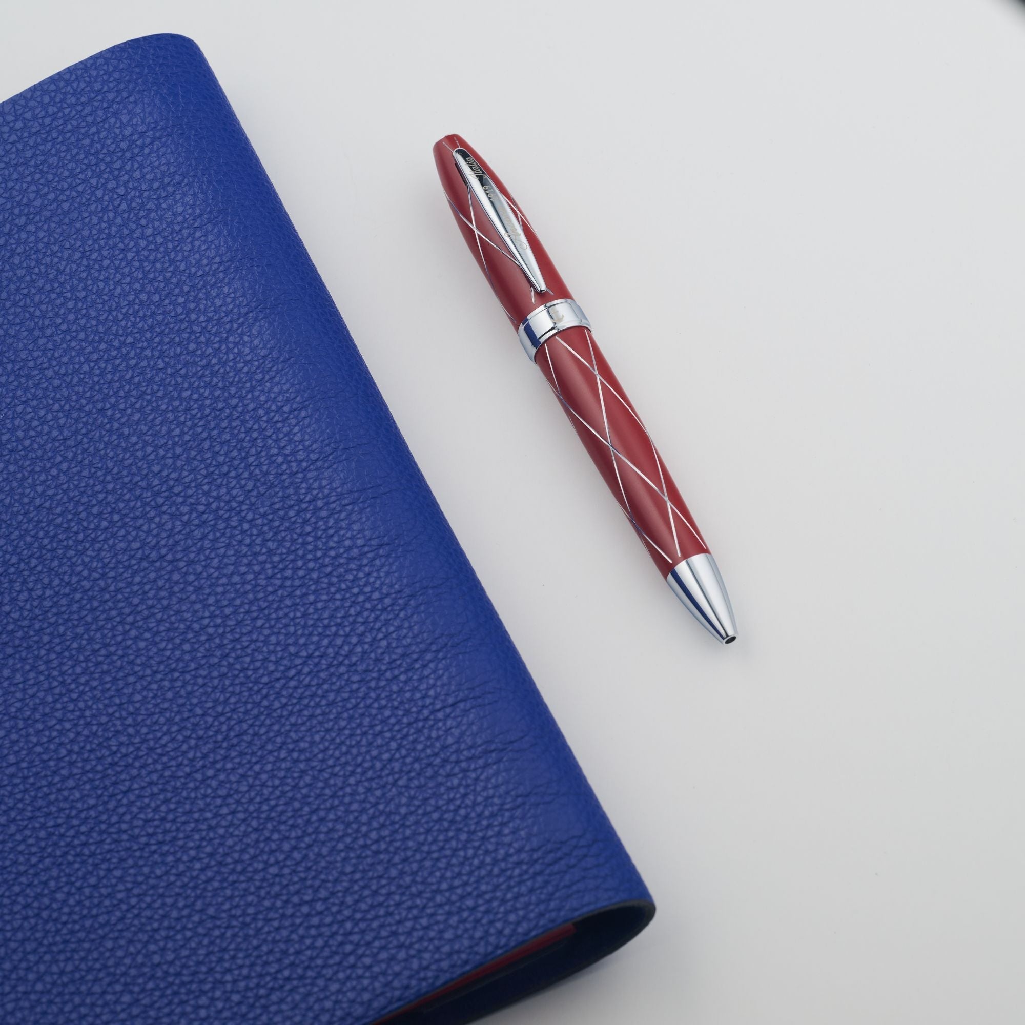 Chesterfield Rosso Ball Pen