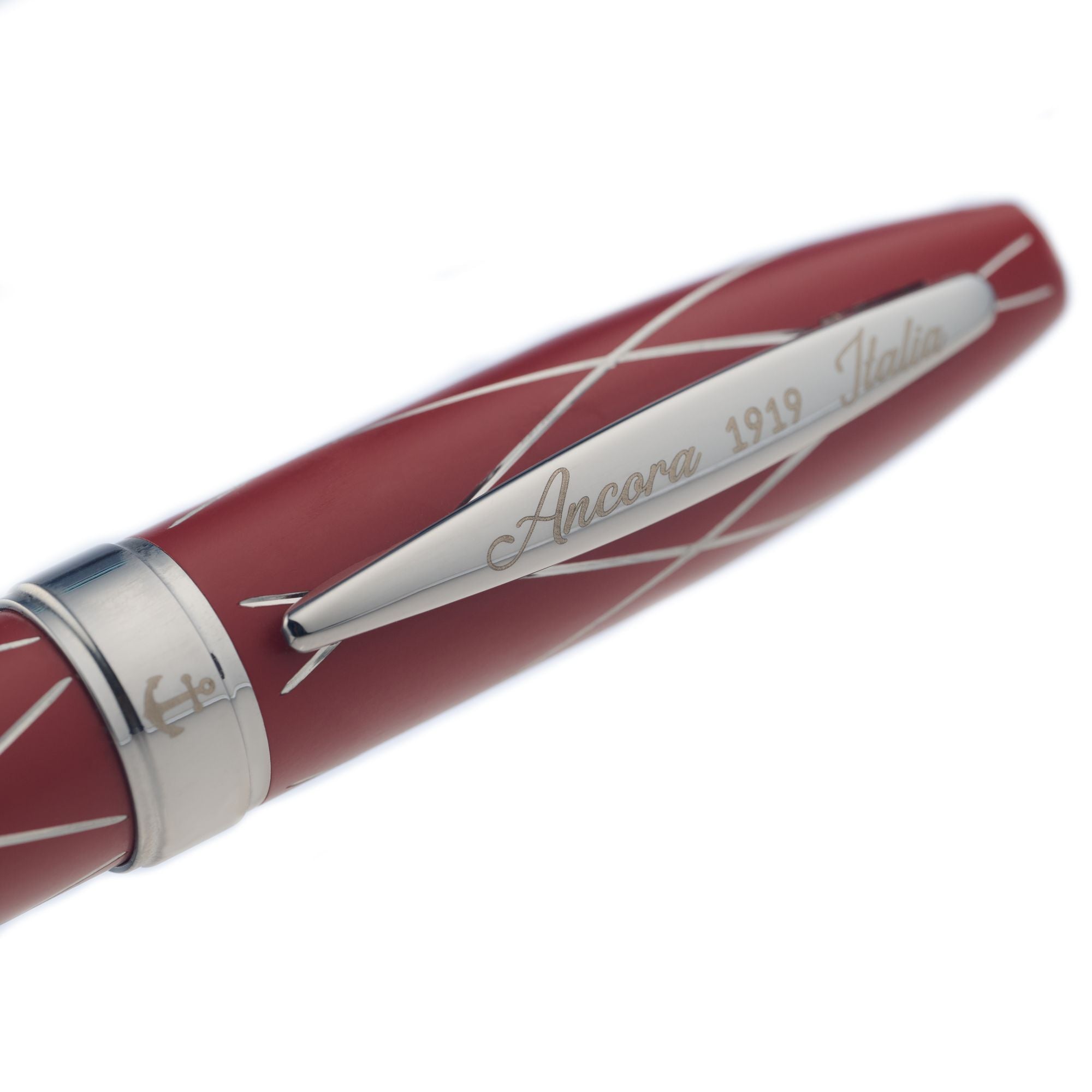Chesterfield Rosso Ball Pen