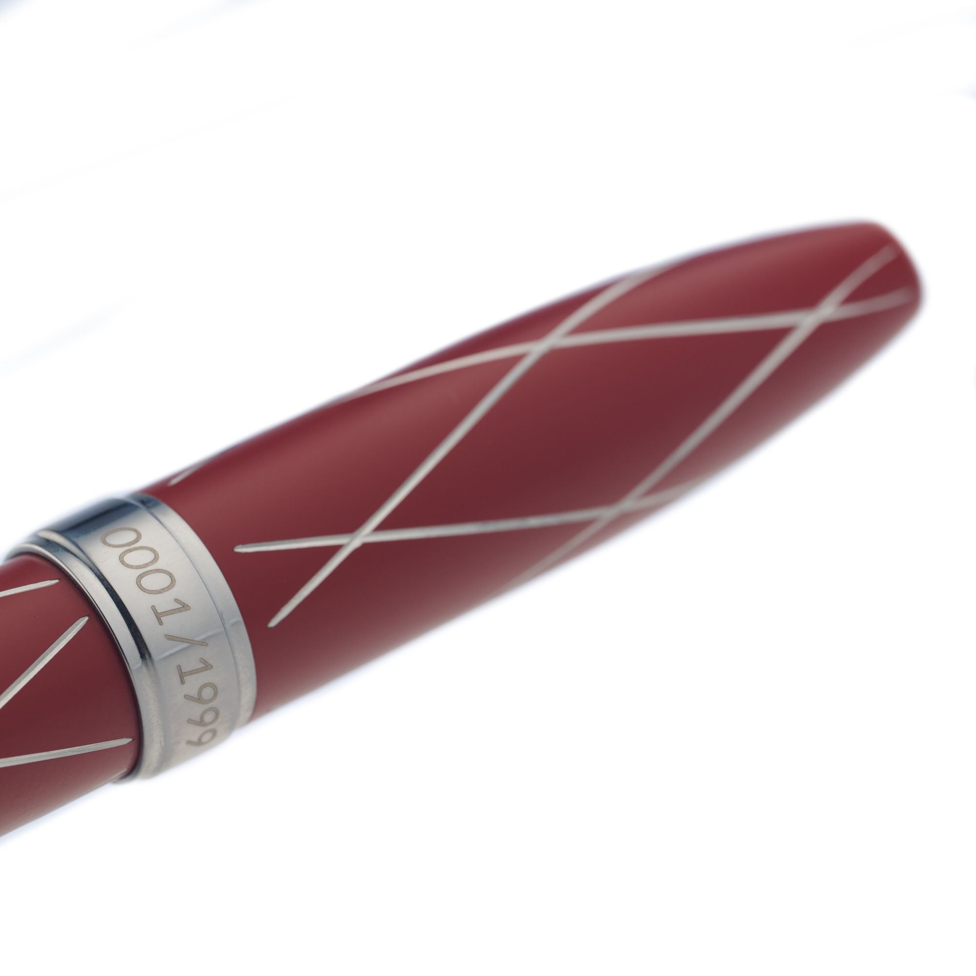 Chesterfield Rosso Ball Pen