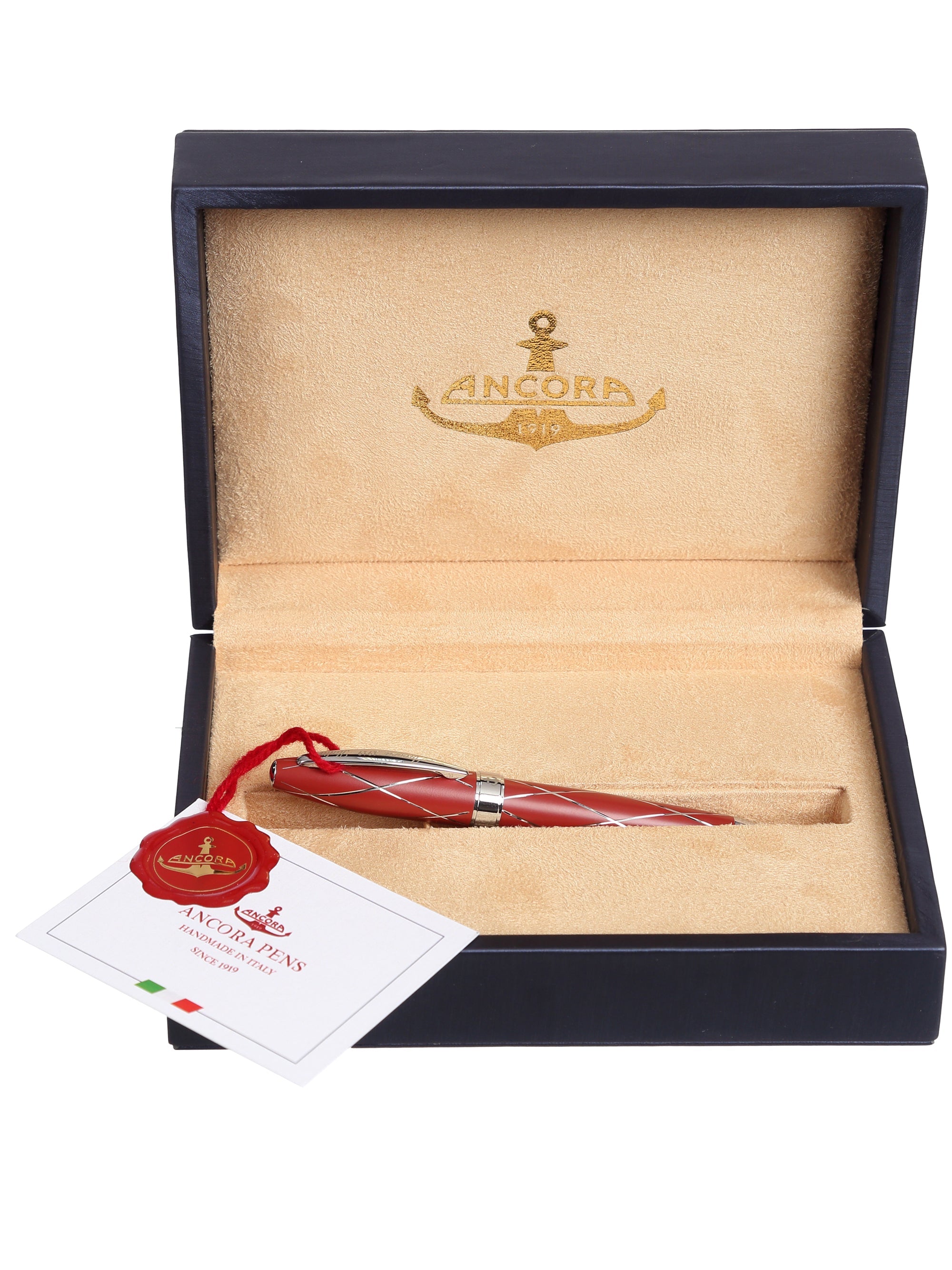 Chesterfield Rosso Ball Pen