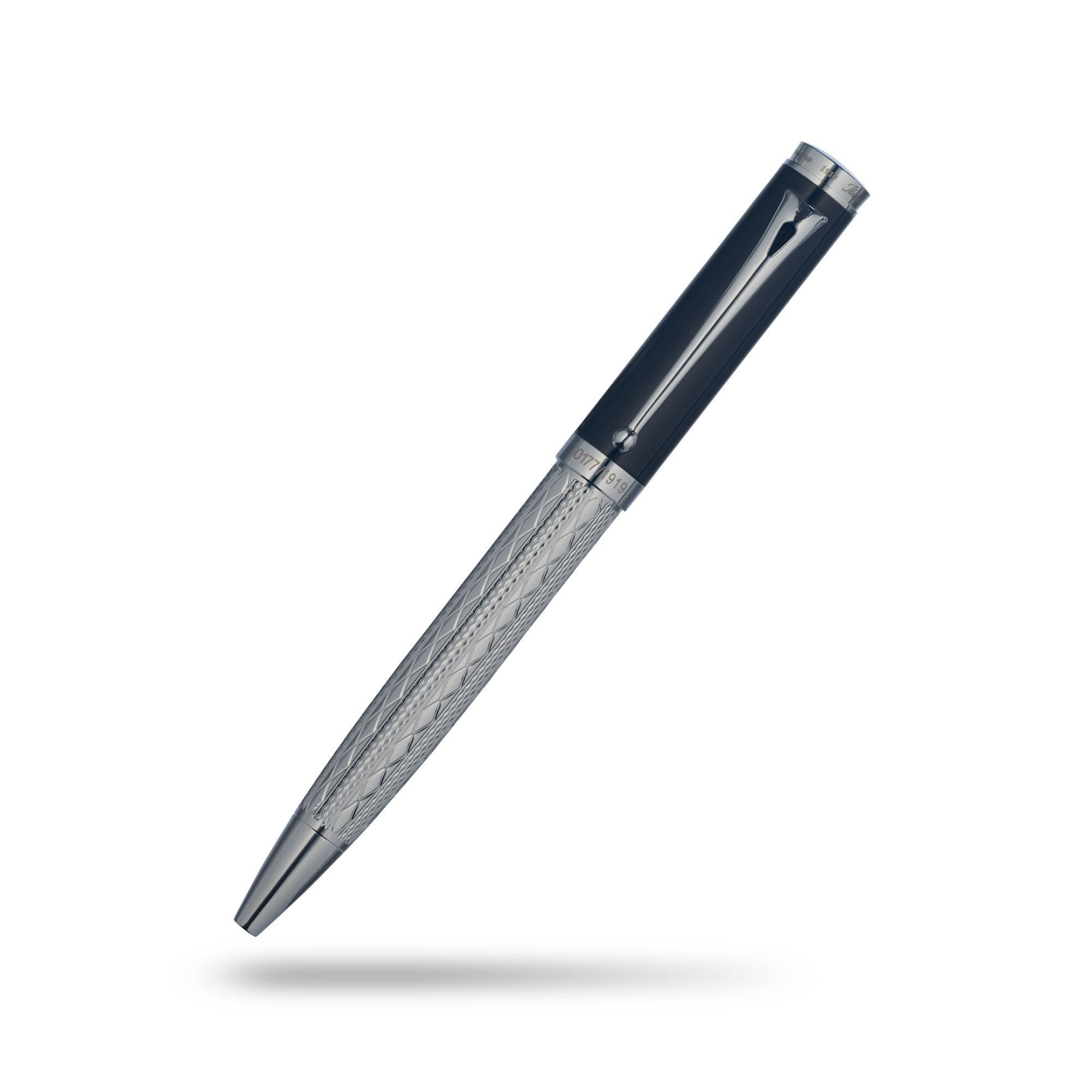 Dolce Vita Argento Chrome Ball Pen