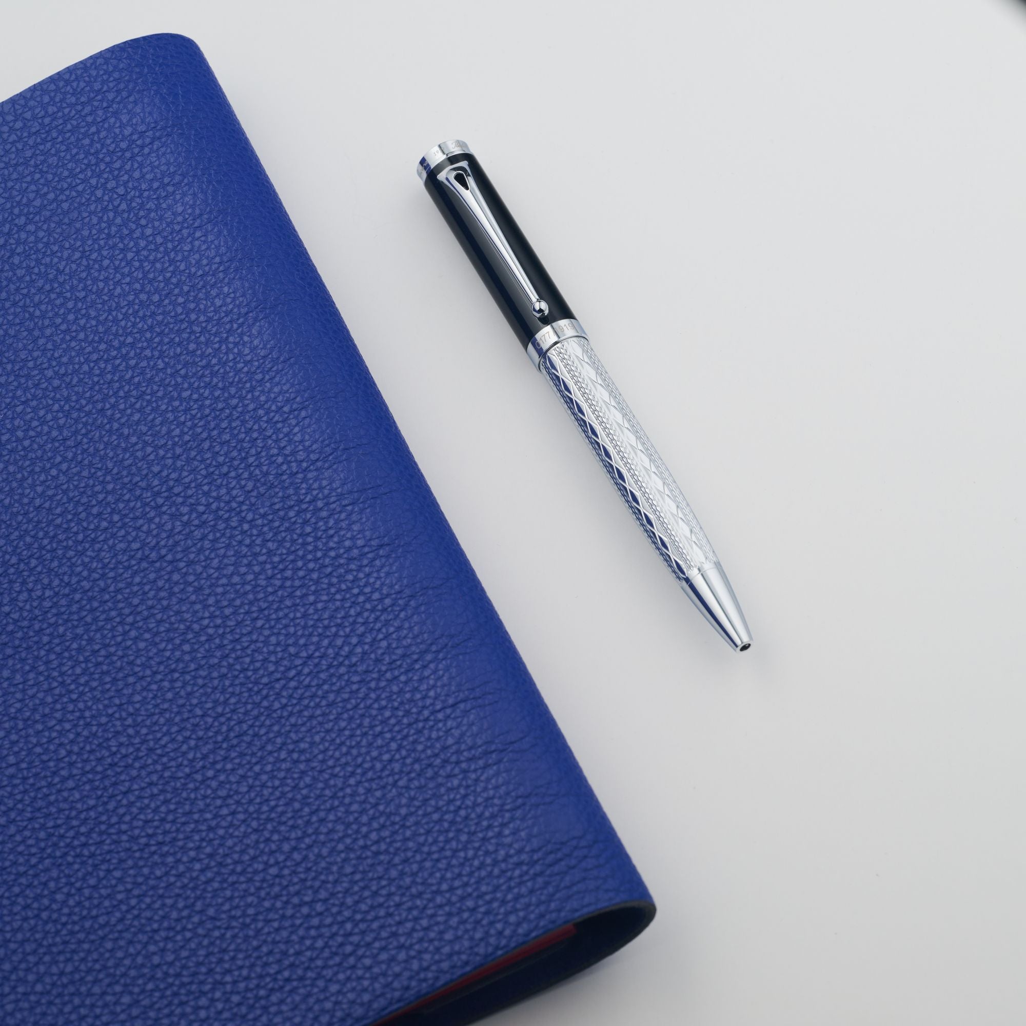 Dolce Vita Argento Chrome Ball Pen