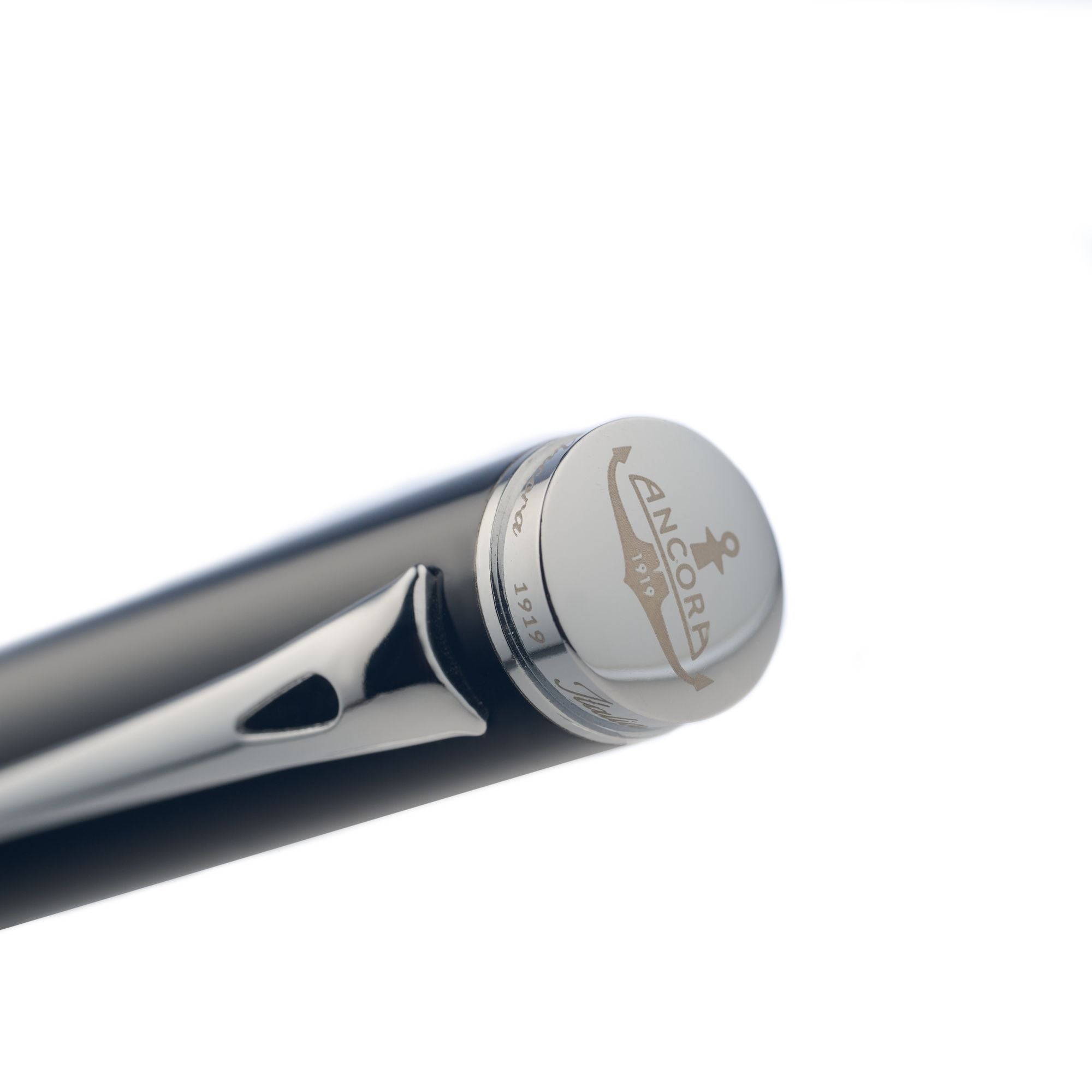 Dolce Vita Argento Chrome Ball Pen