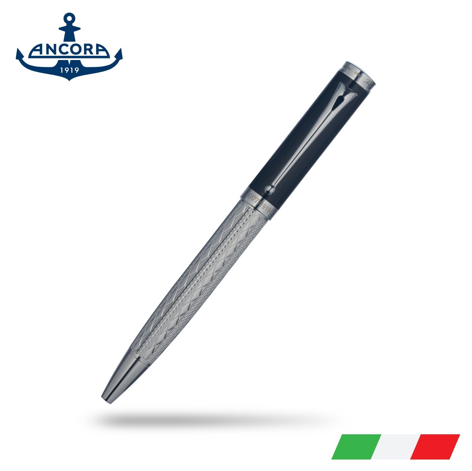 Dolce Vita Argento Chrome Ball Pen