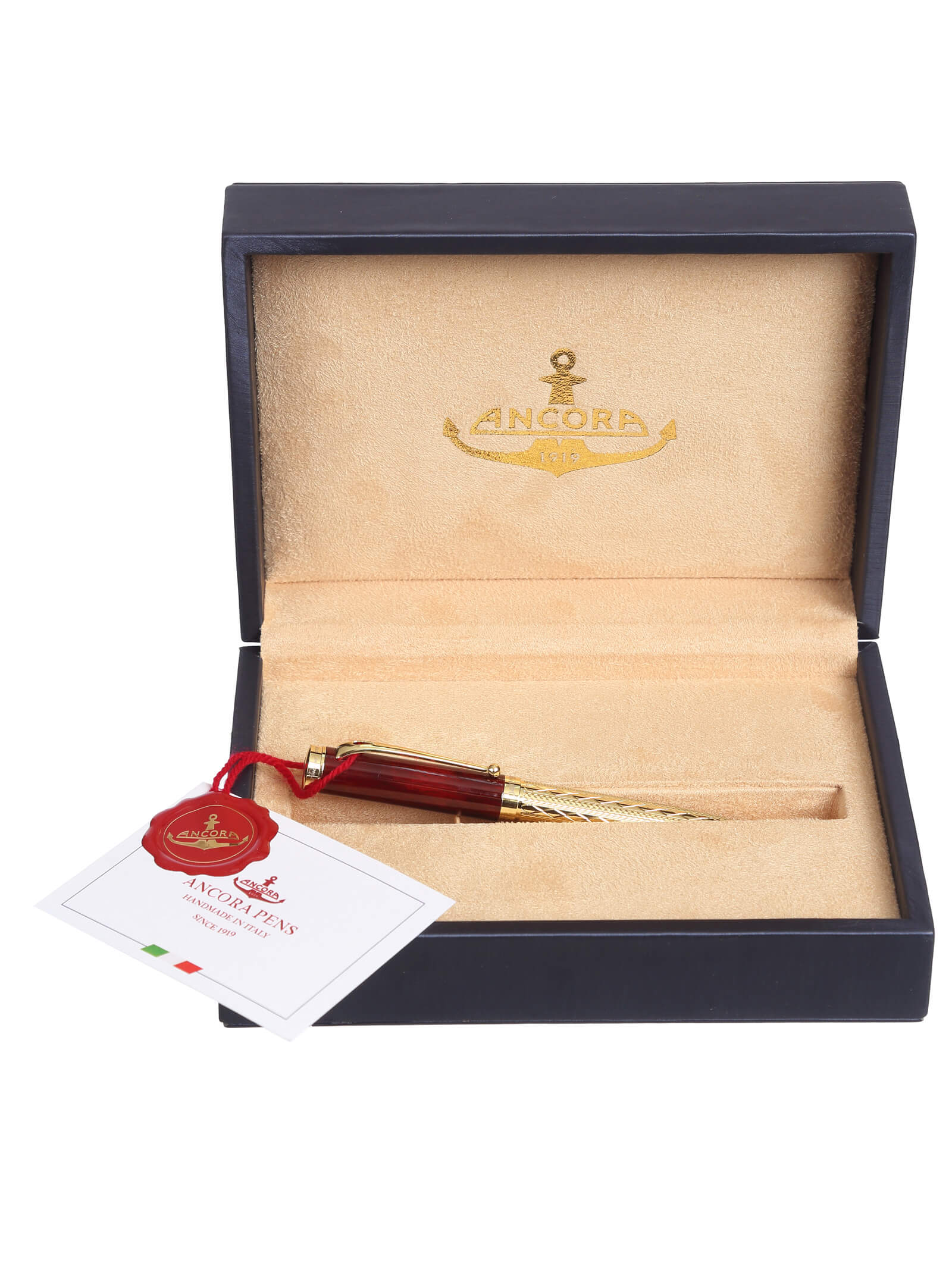 Dolce Vita Bordeaux Ball Pen