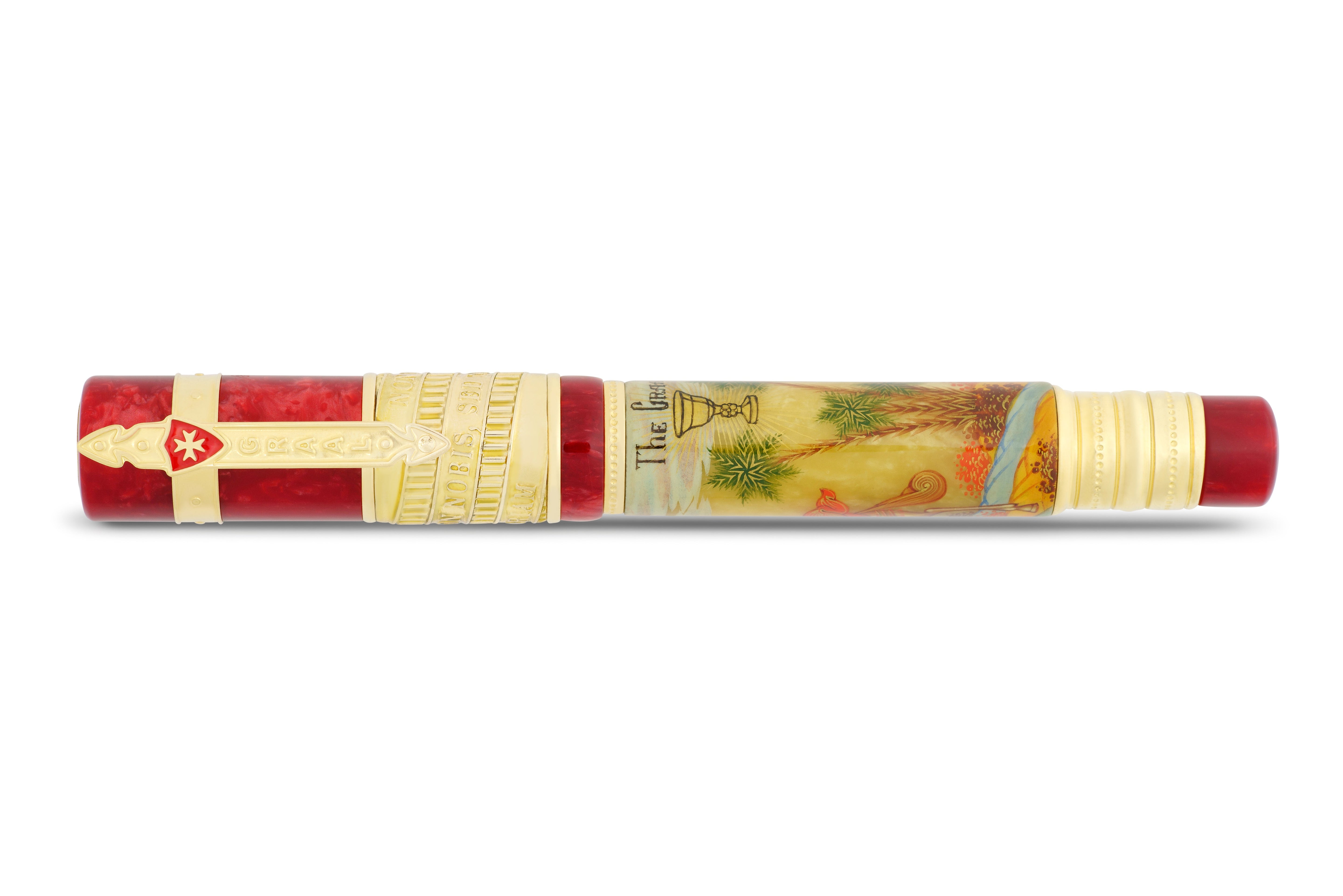 Ancora Holy Grail Rollerball Pen