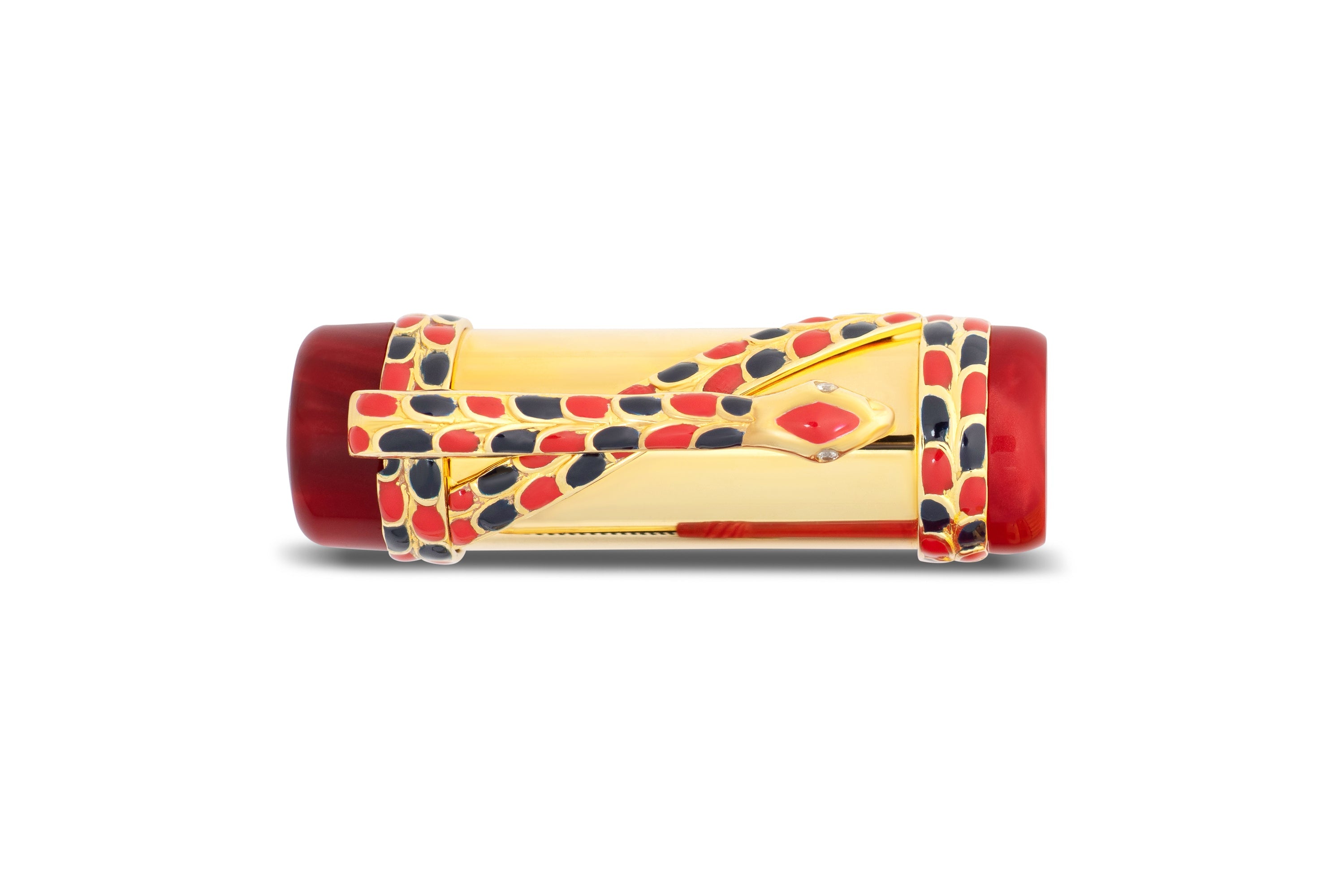Ancora Coral Snake Fountain Pen
