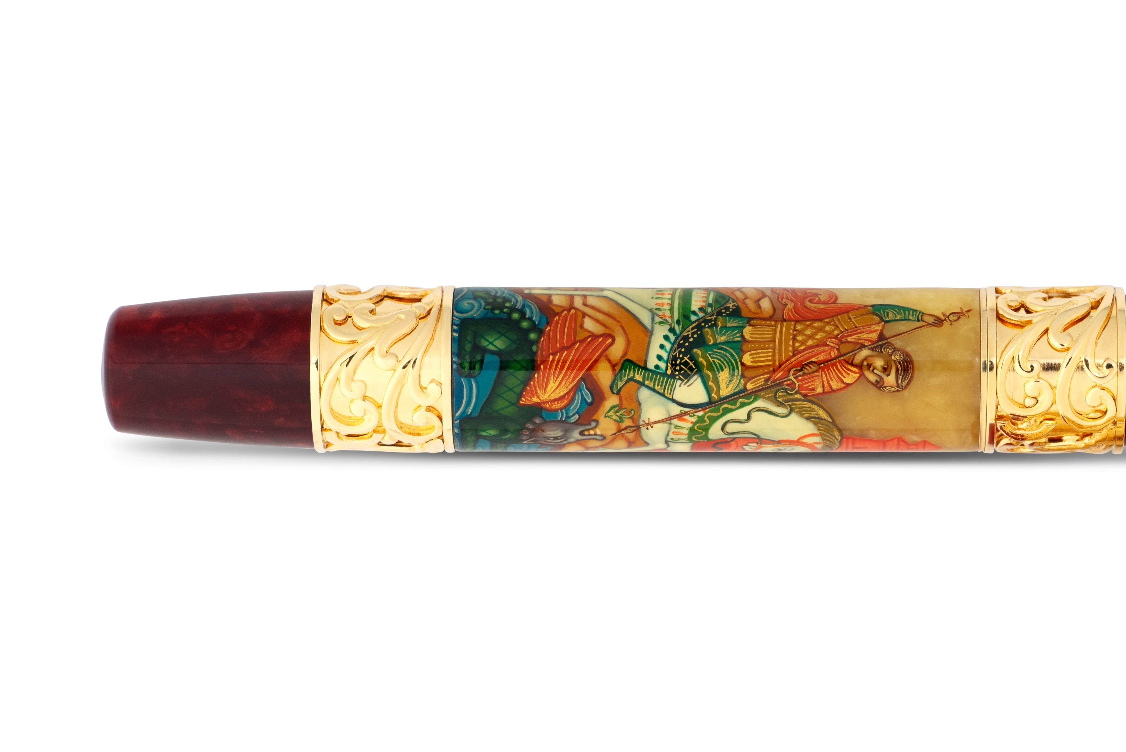 Ancora Saint George Rollerball Pen
