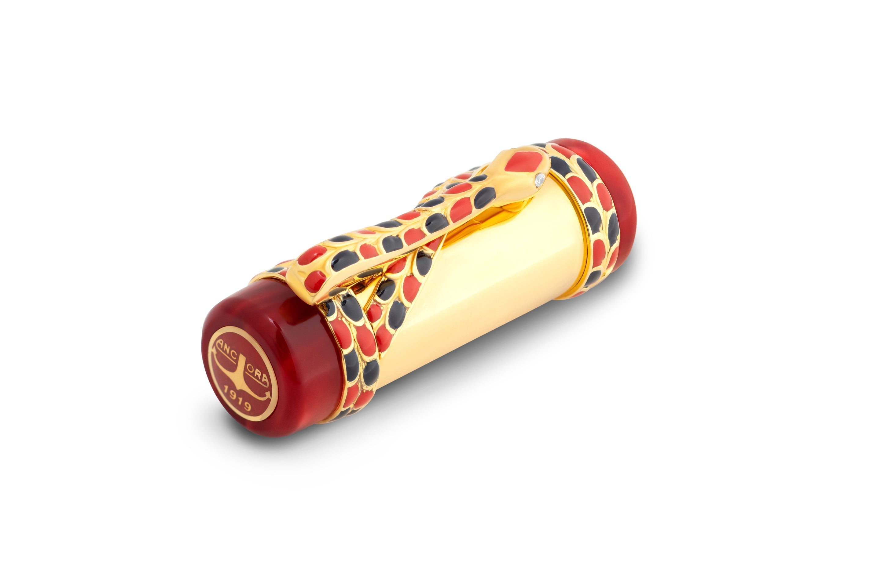 Ancora Coral Snake Rollerball Pen