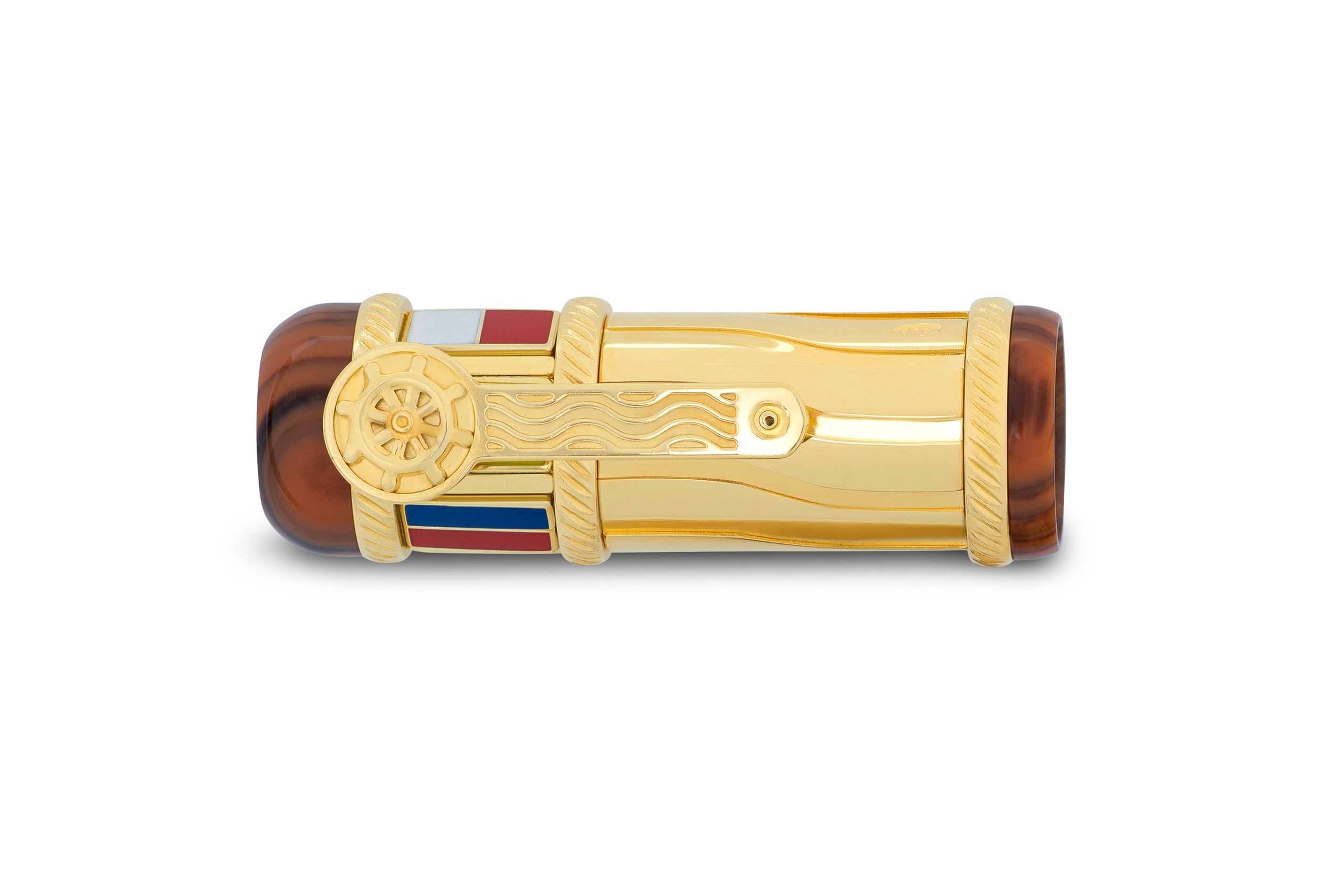 Ancora Admiral Woodship Fountain Pen