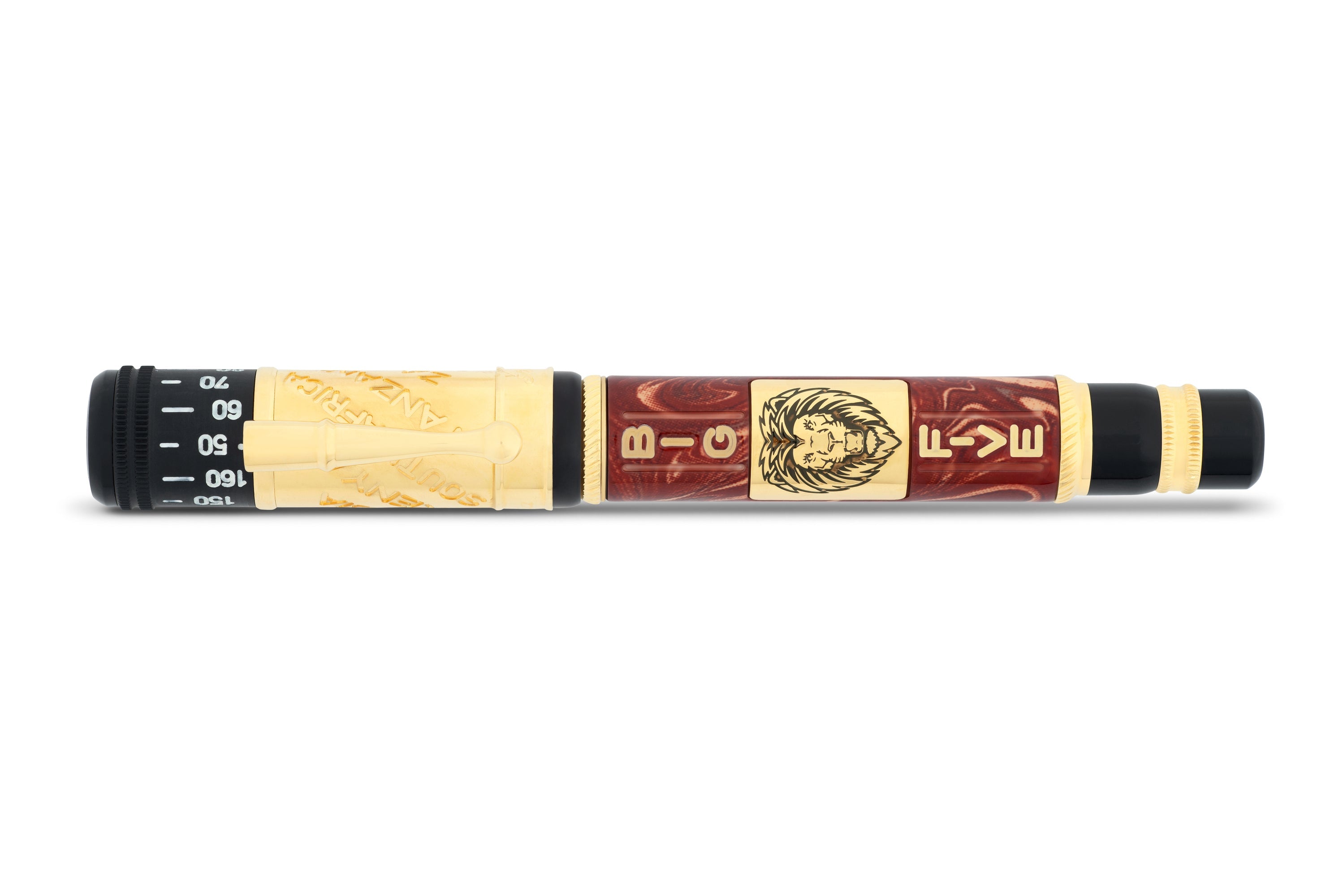 Big 5 Lion Rollerball Pen