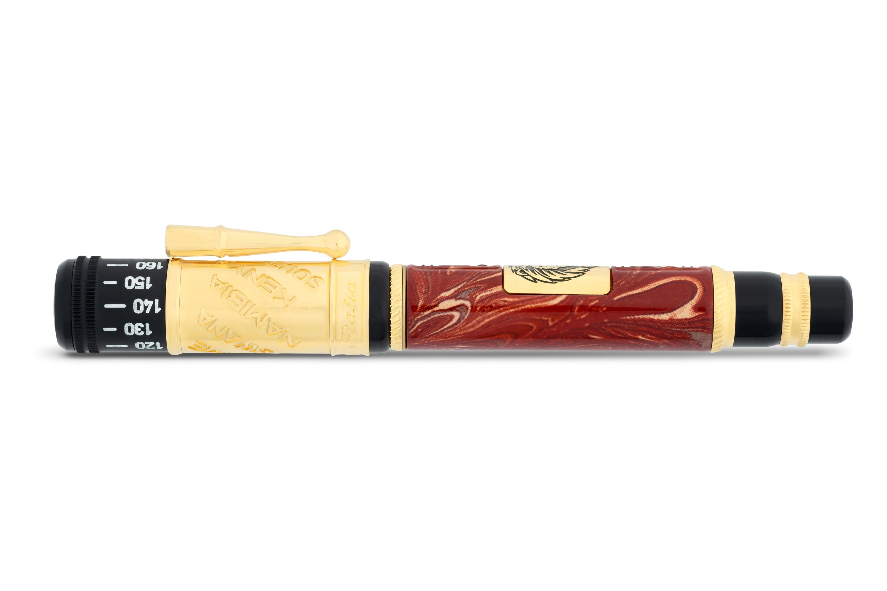 Big 5 Lion Fountain Pen