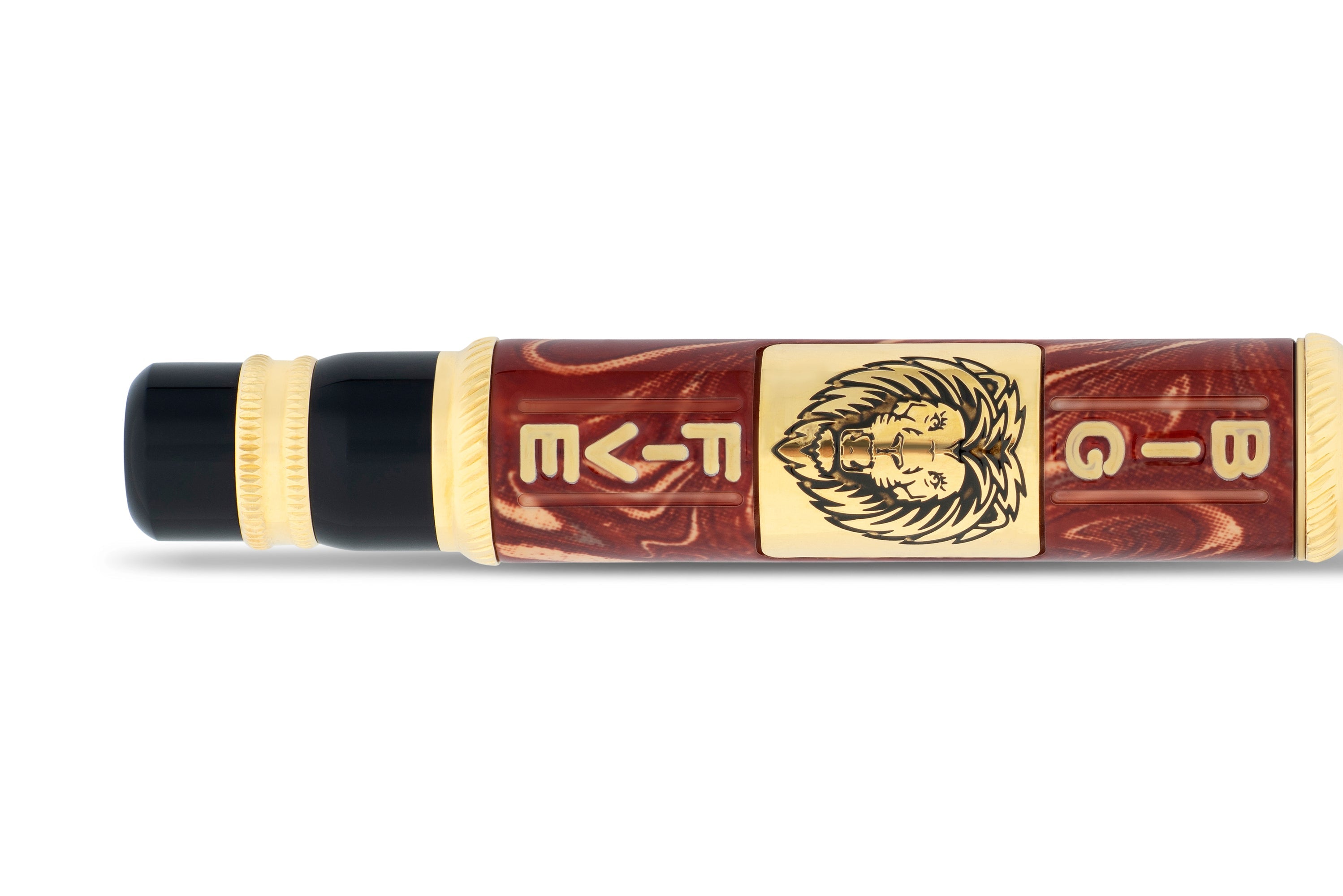 Big 5 Lion Rollerball Pen