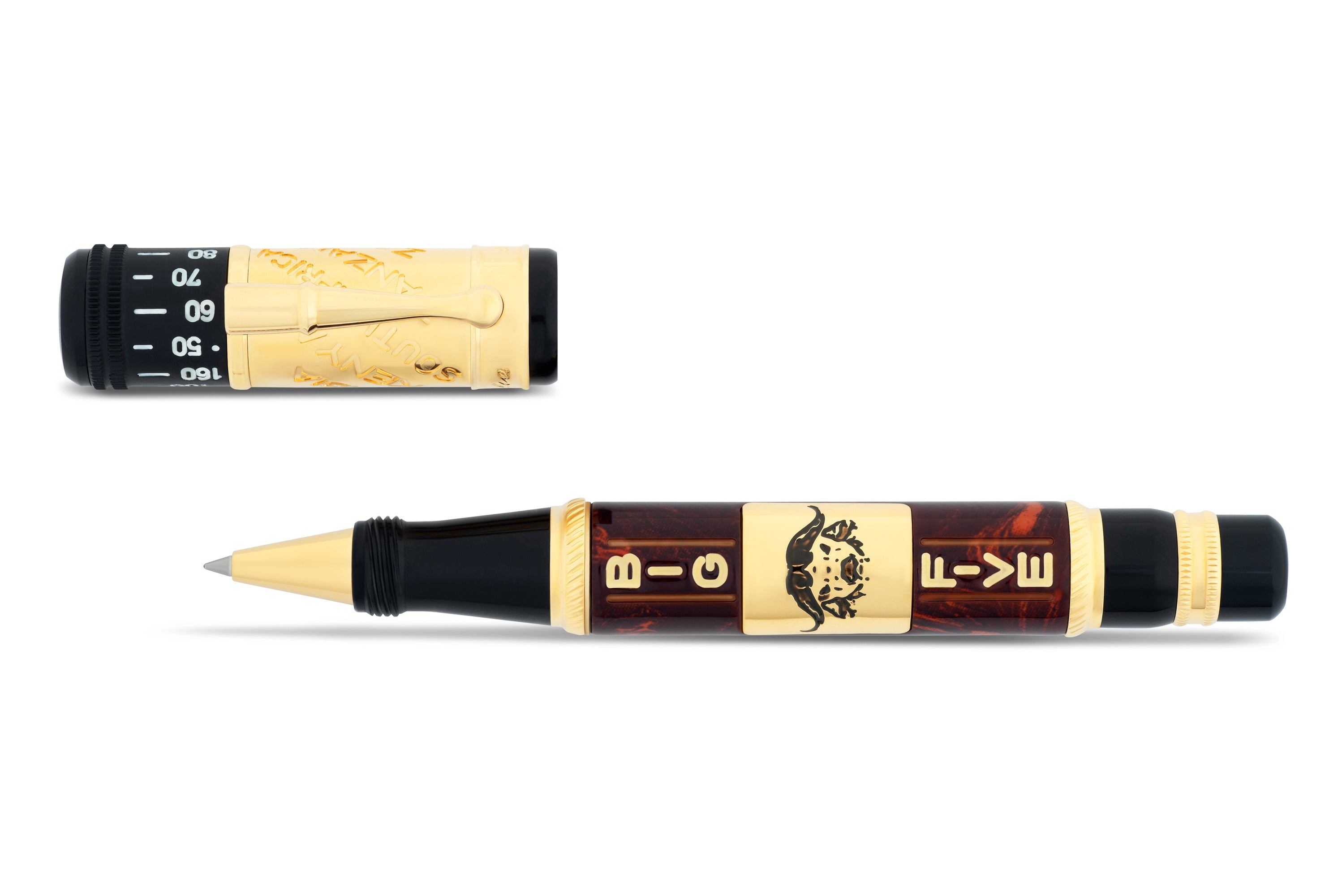 Big 5 Buffalo Rollerball Pen
