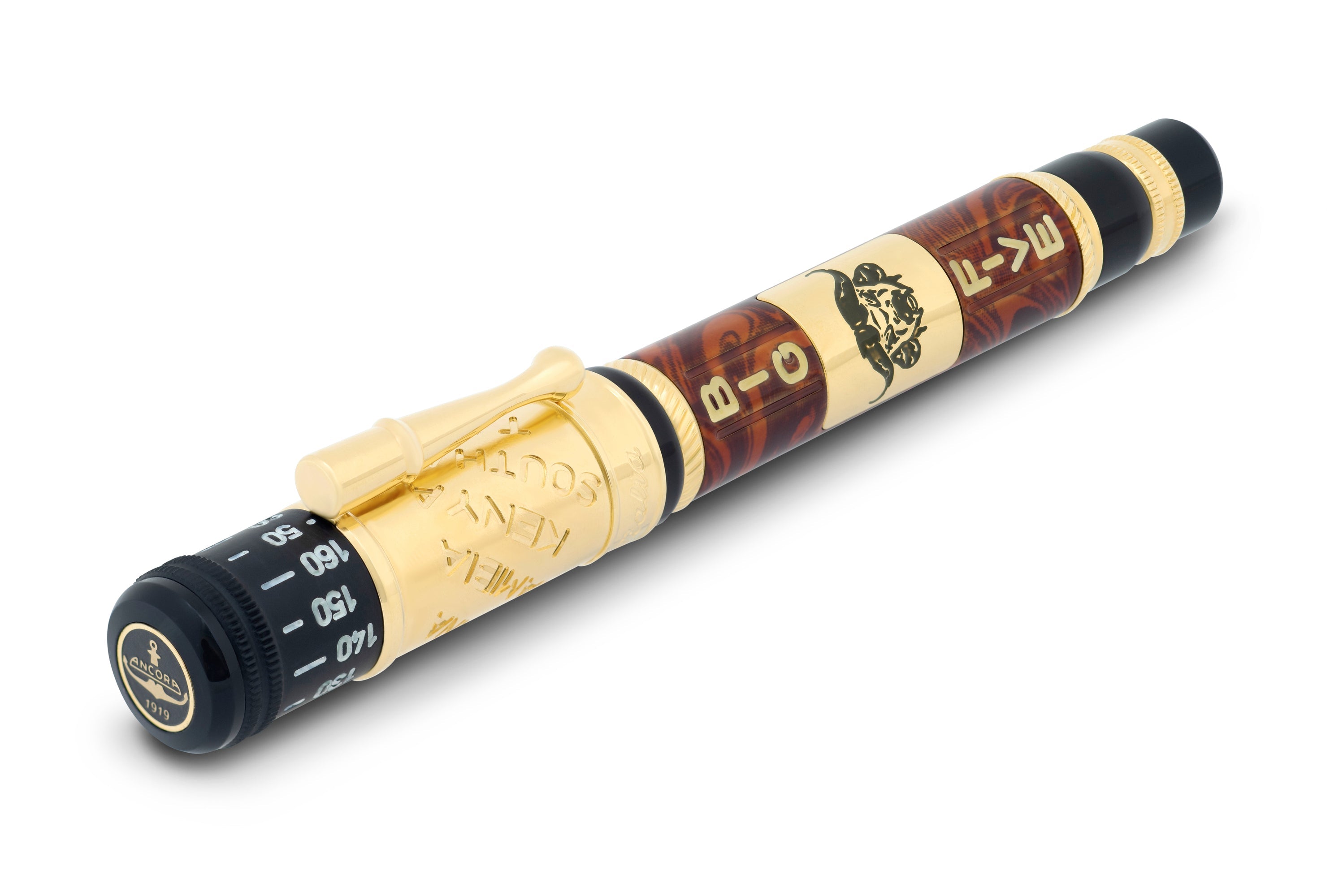 Big 5 Buffalo Fountain Pen
