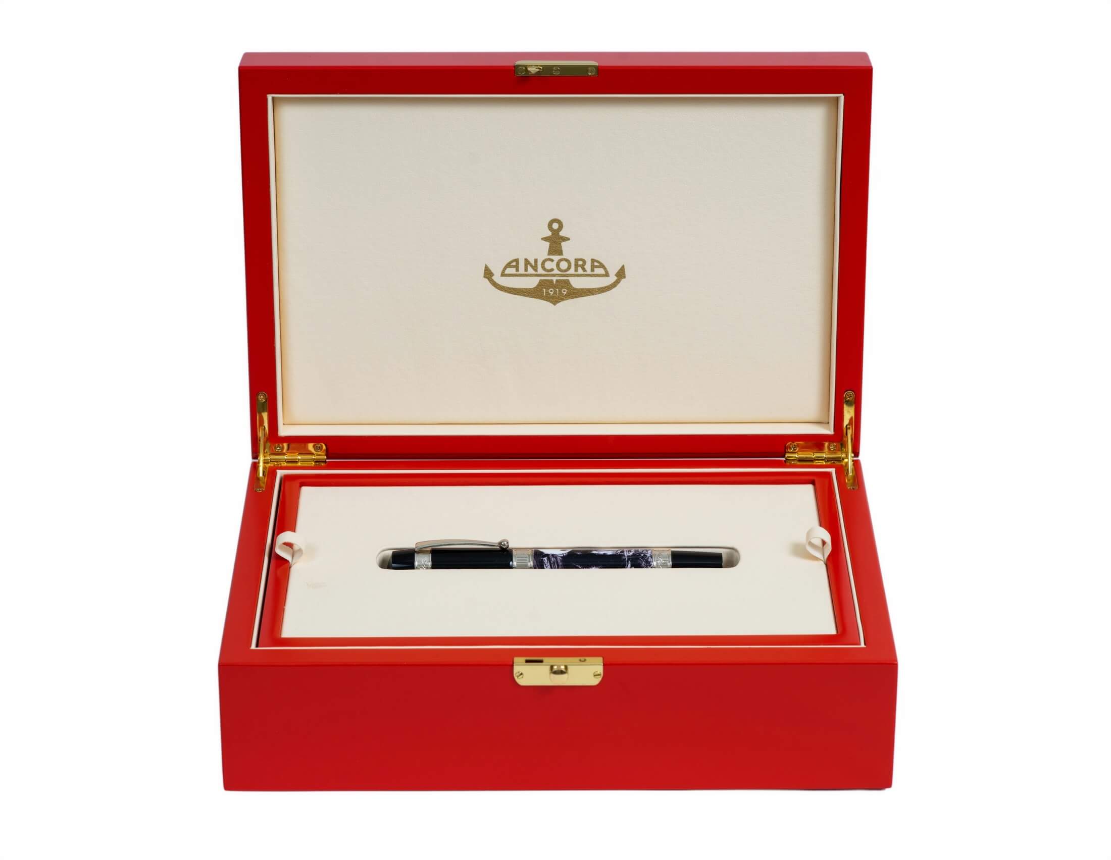 Panda Black Fountain Pen