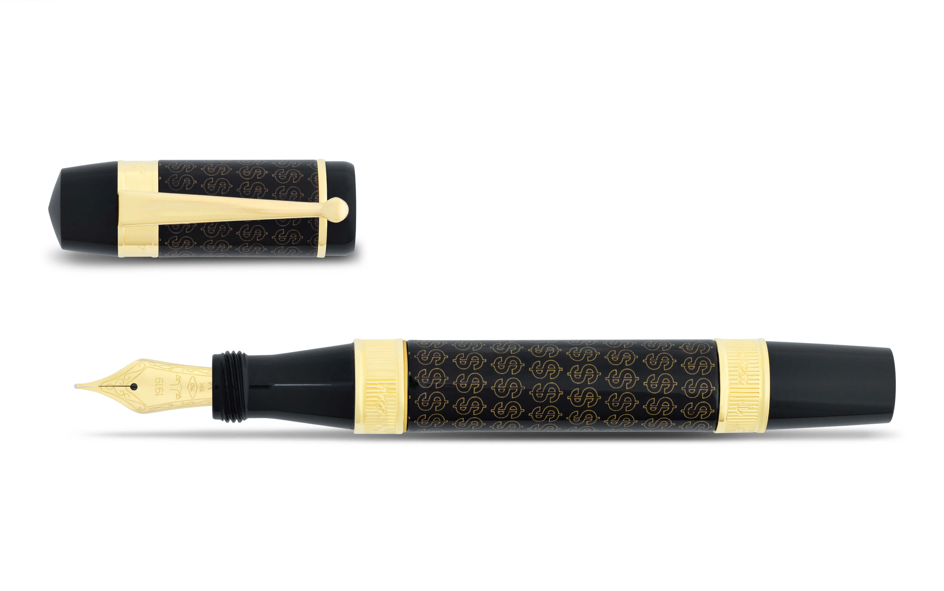 Ancora US Dollar Fountain Pen