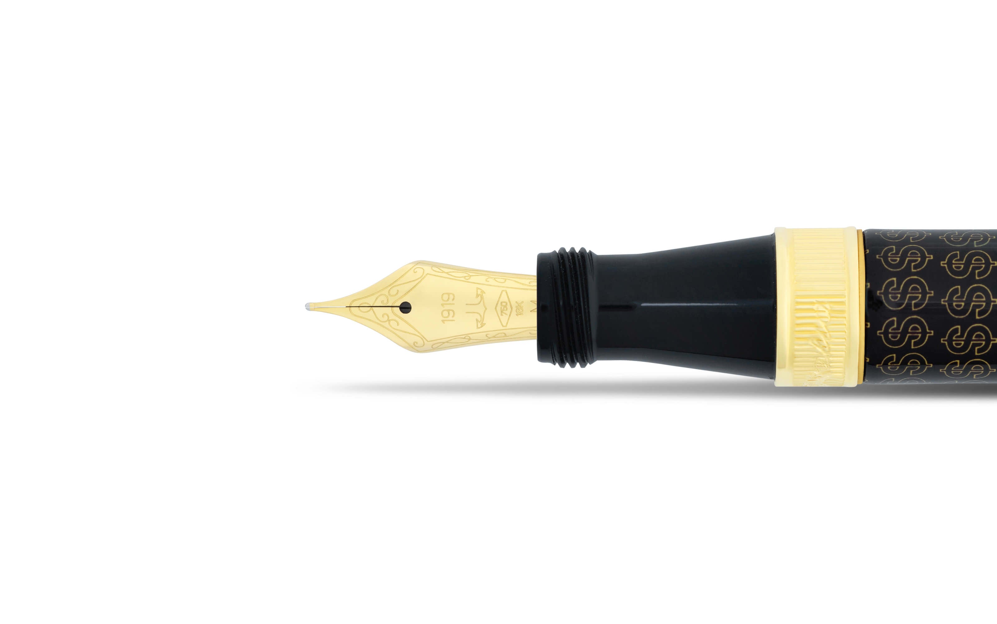 Ancora US Dollar Fountain Pen
