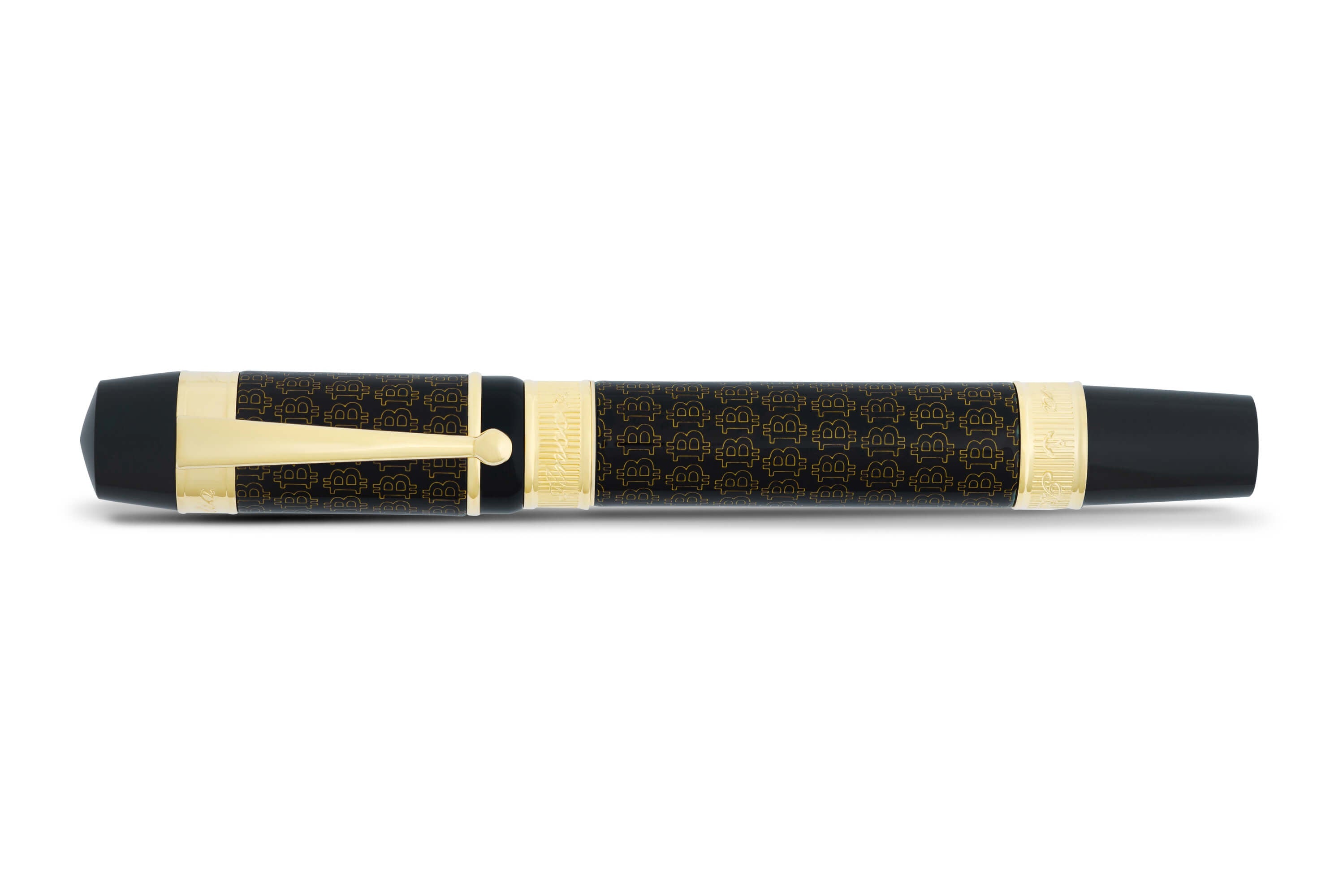 Ancora Bitcoin Rollerball Pen