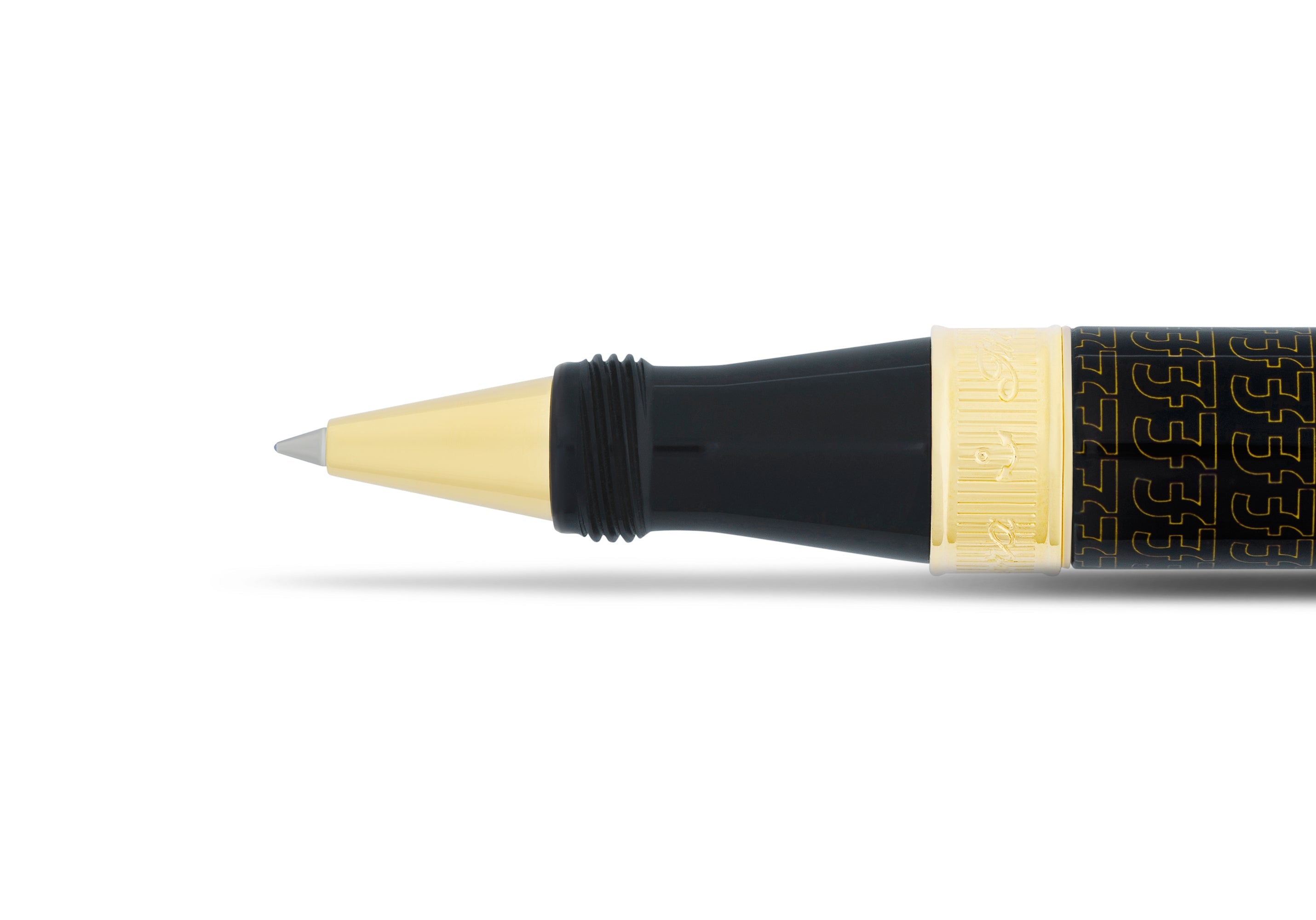 Ancora British Pound Rollerball Pen