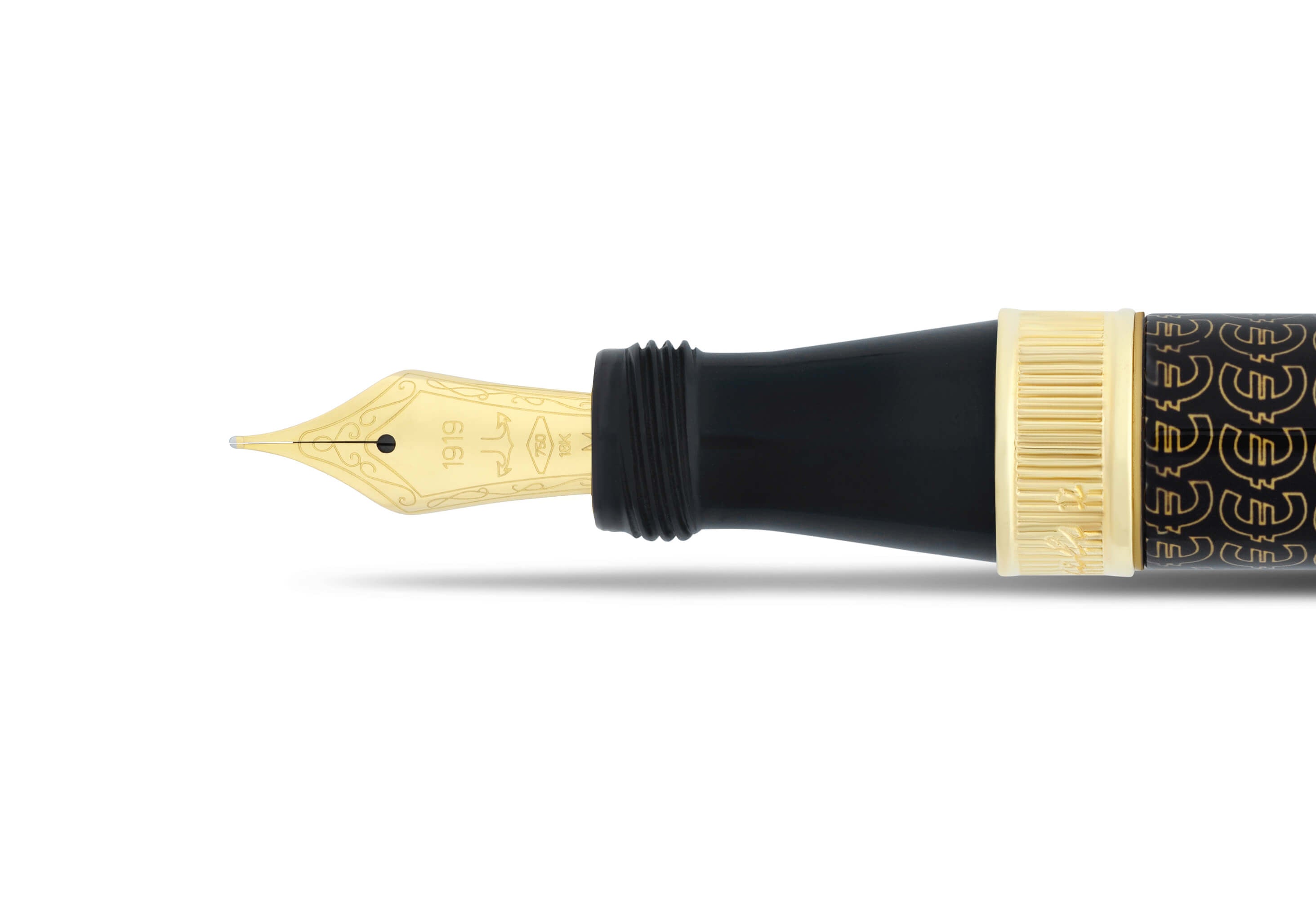 Ancora Euro Fountain Pen