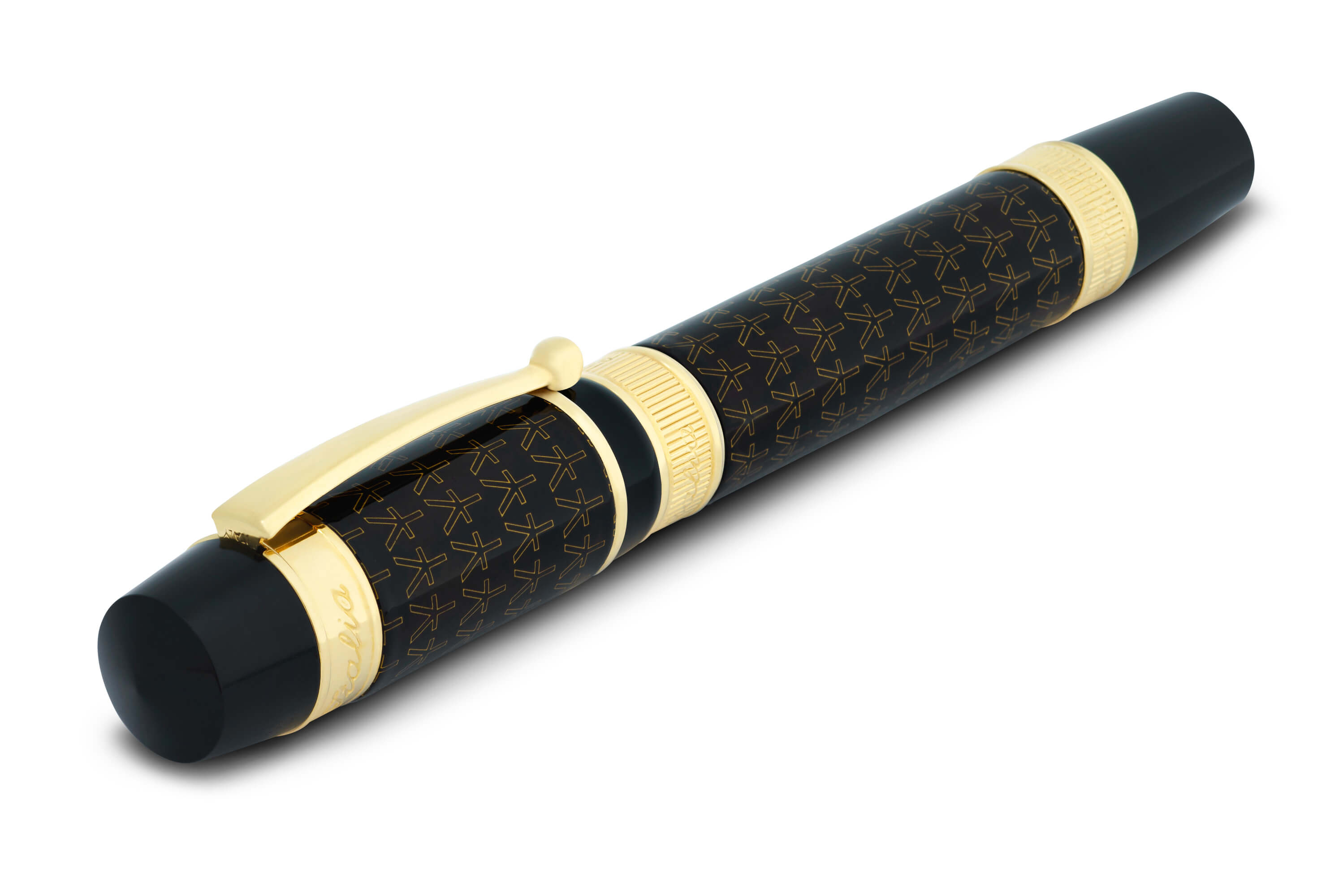 Ancora Yuan Rollerball Pen