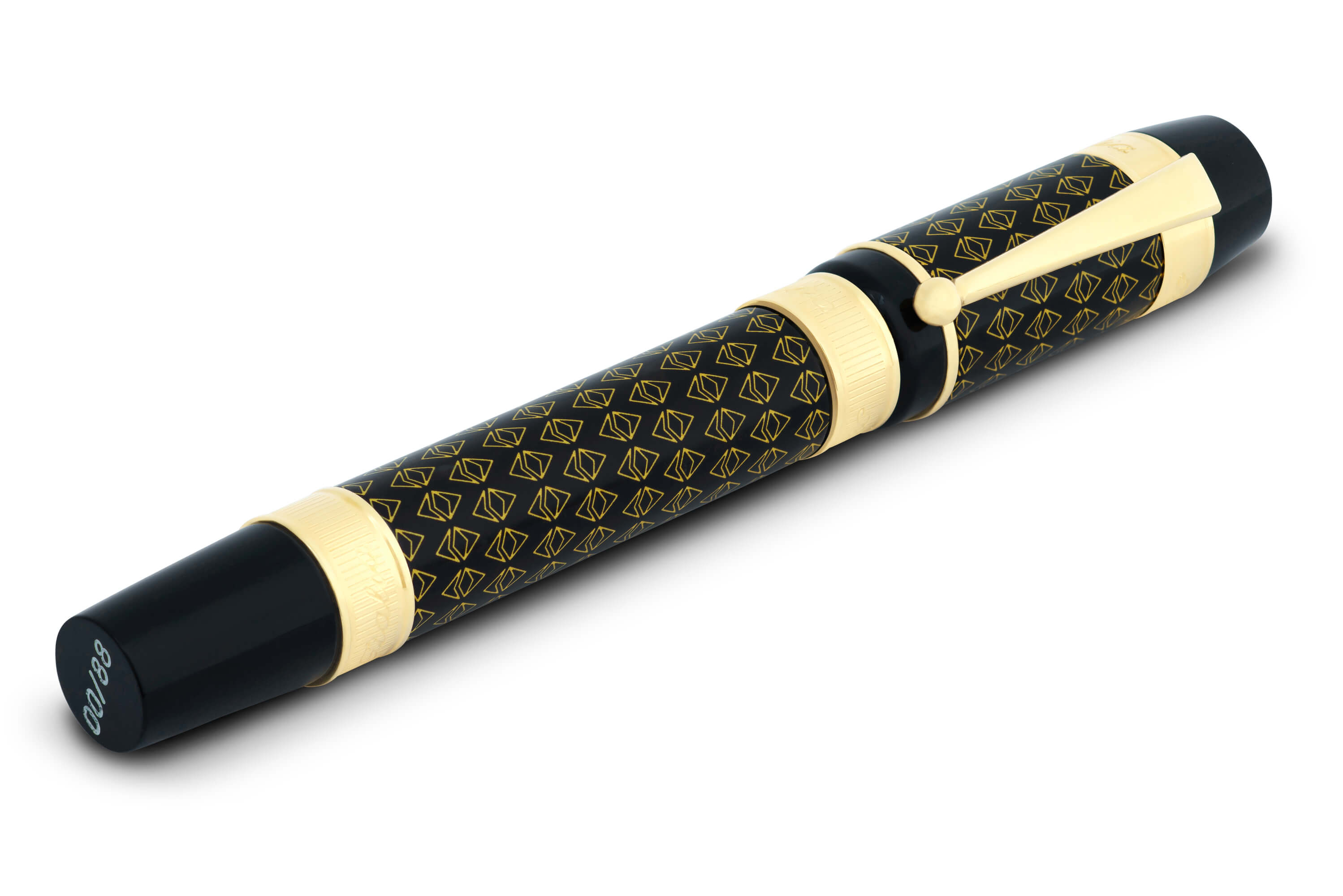 Ancora Ethereum Fountain Pen