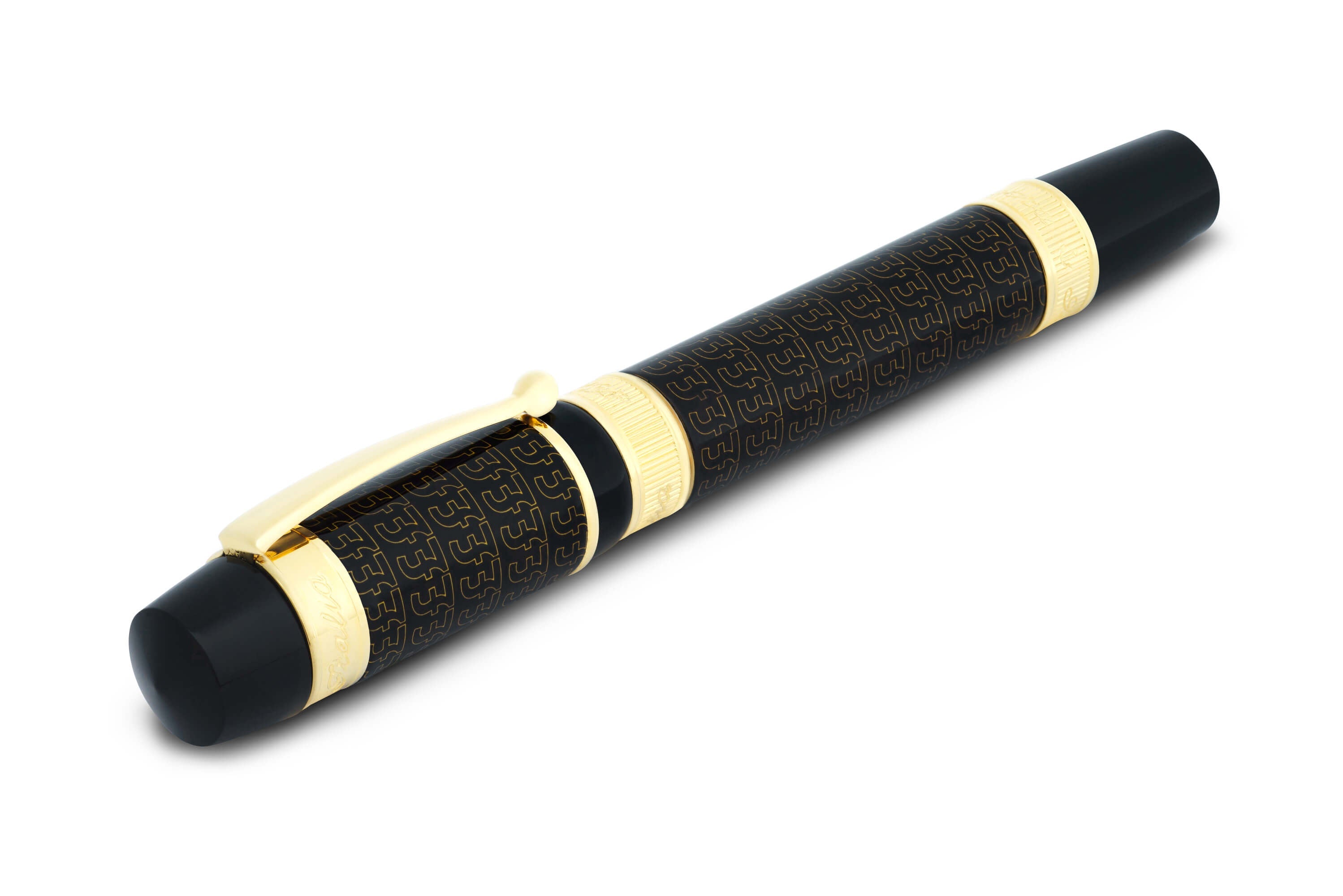 Ancora British Pound Fountain Pen