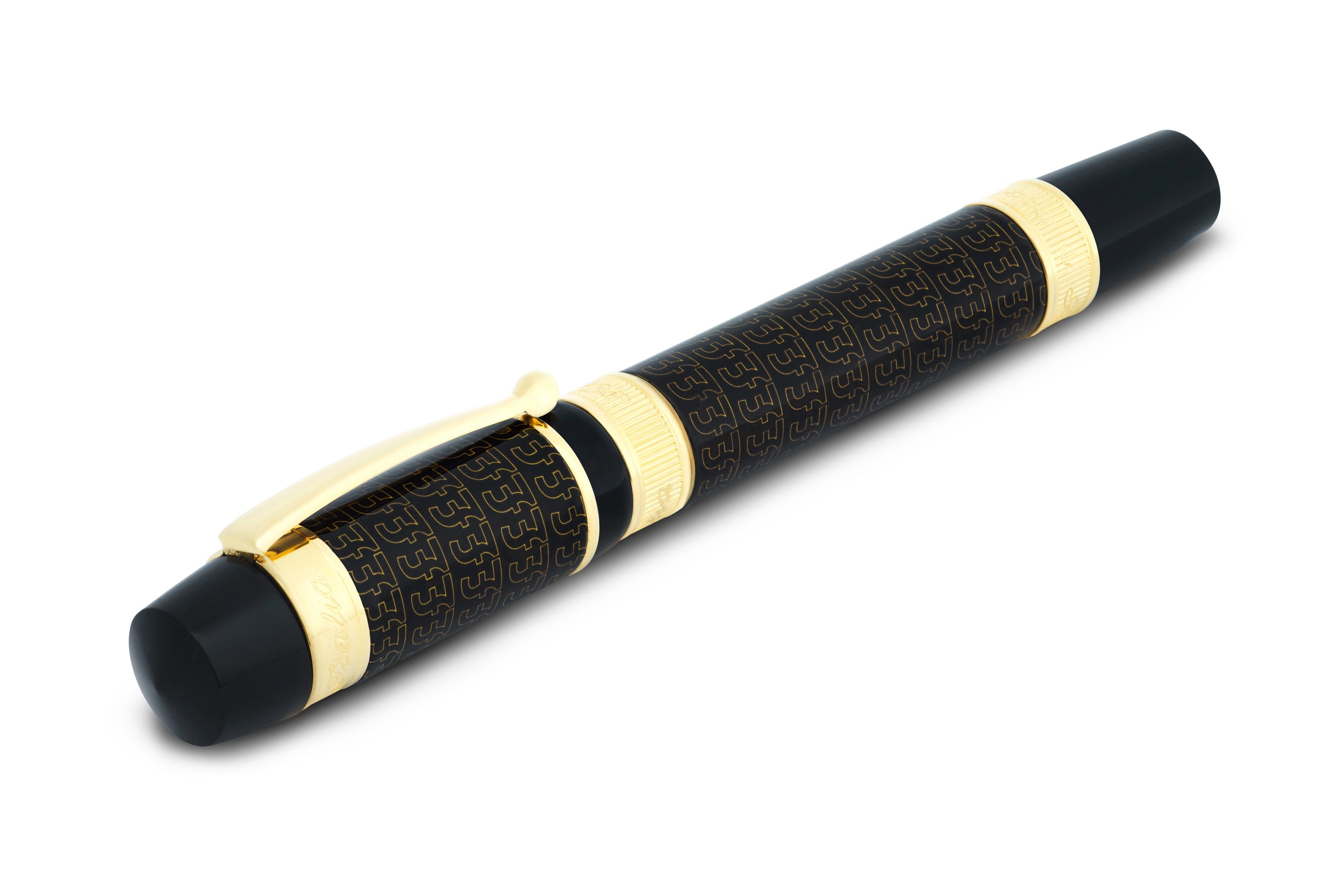 Ancora British Pound Rollerball Pen