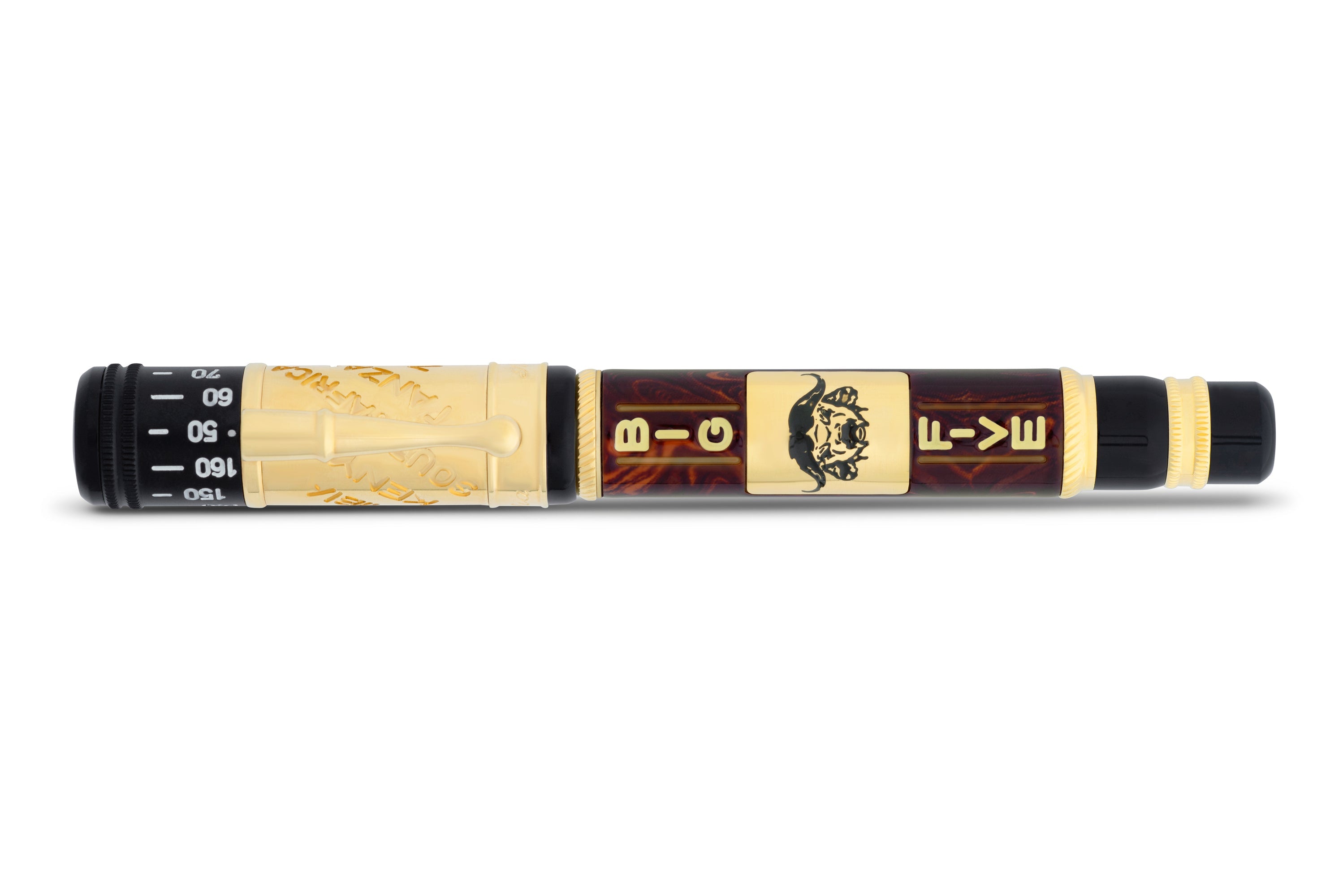 Big 5 Buffalo Fountain Pen