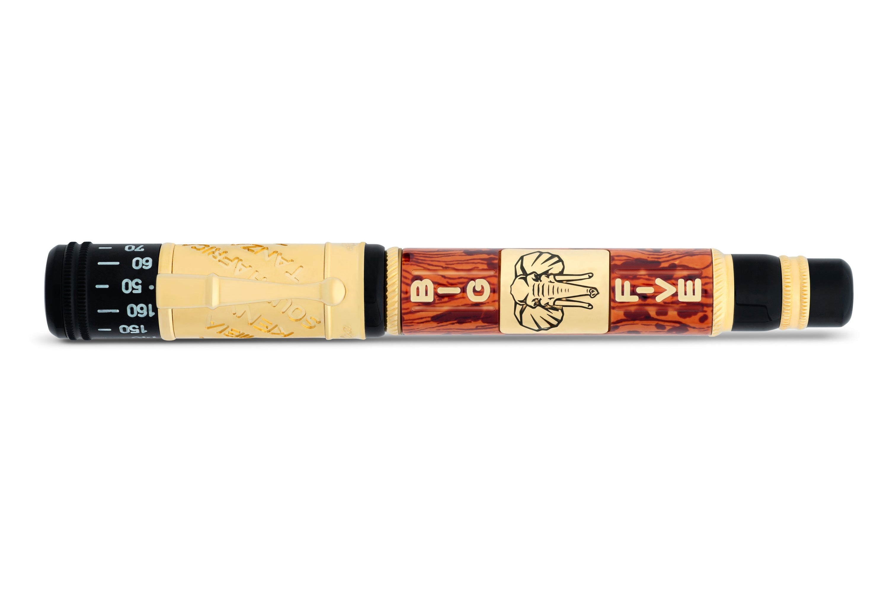 Big 5 Elephant Fountain Pen
