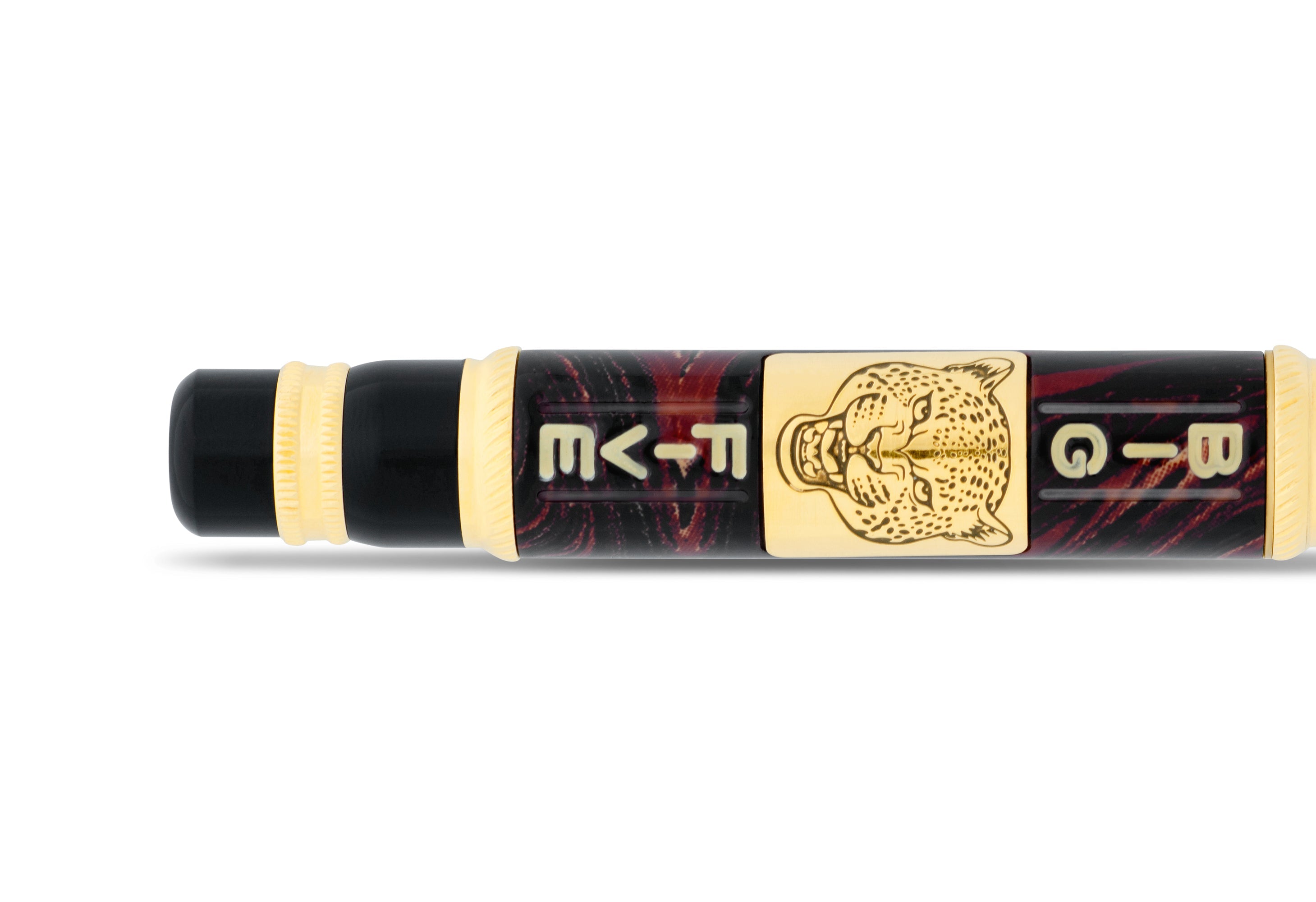 Big 5 Leopard Fountain Pen
