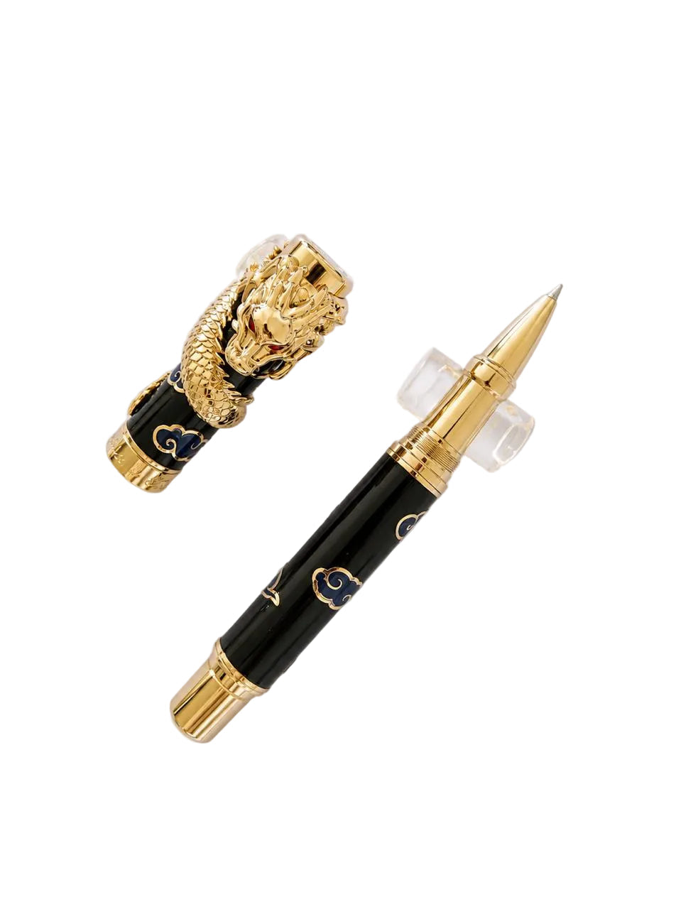 Dragon Black Rollerball Pen