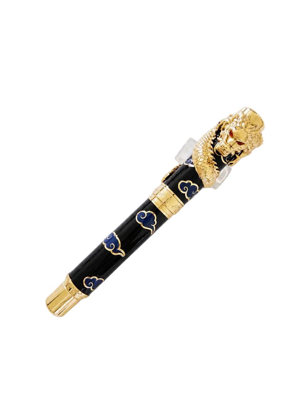 Dragon Black Rollerball Pen