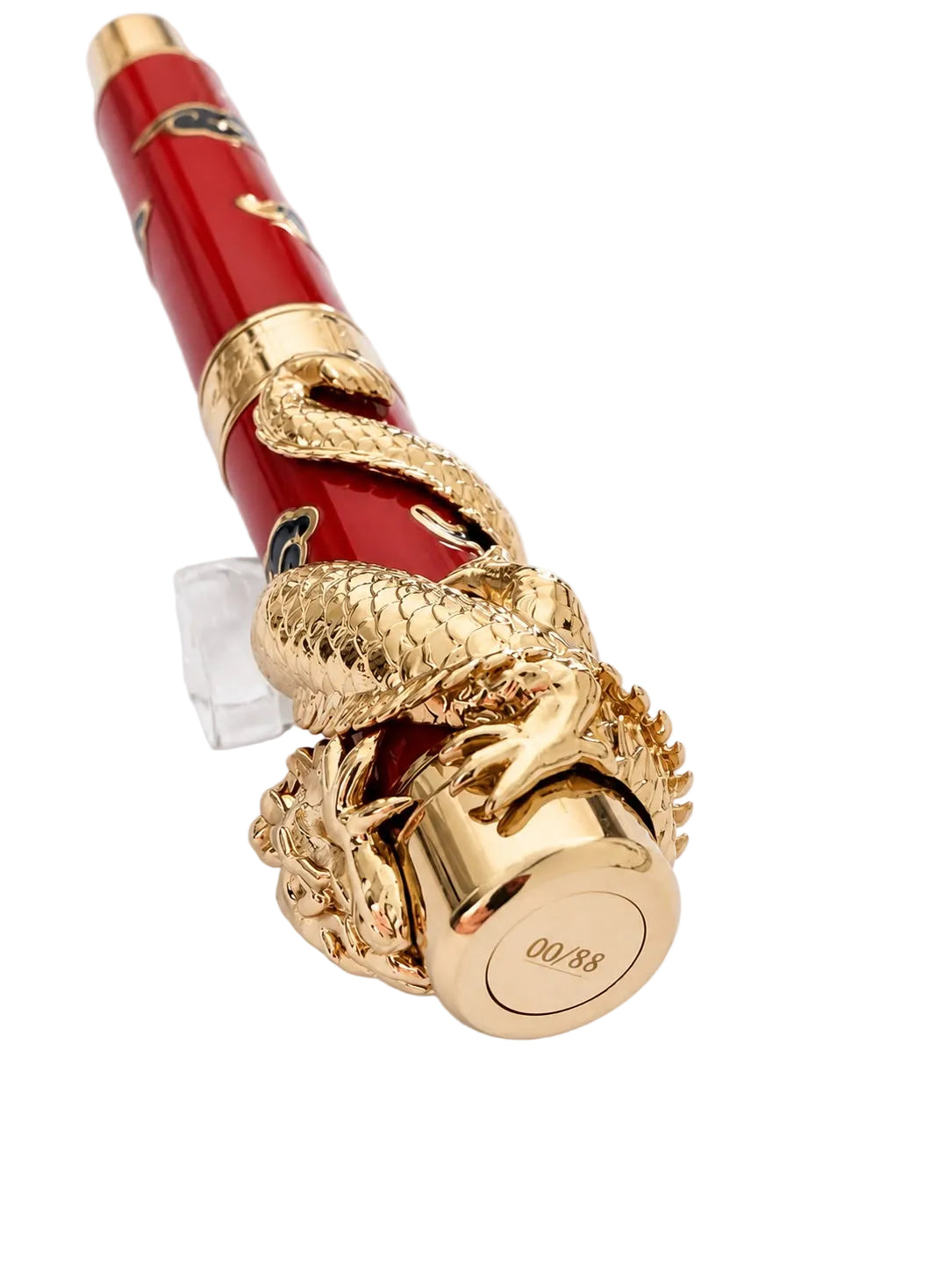 Dragon Red Fountain Pen