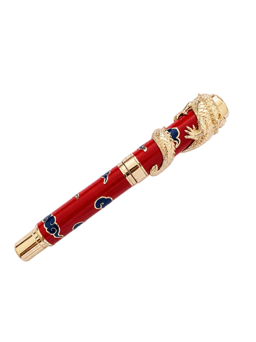 Dragon Red Rollerball Pen
