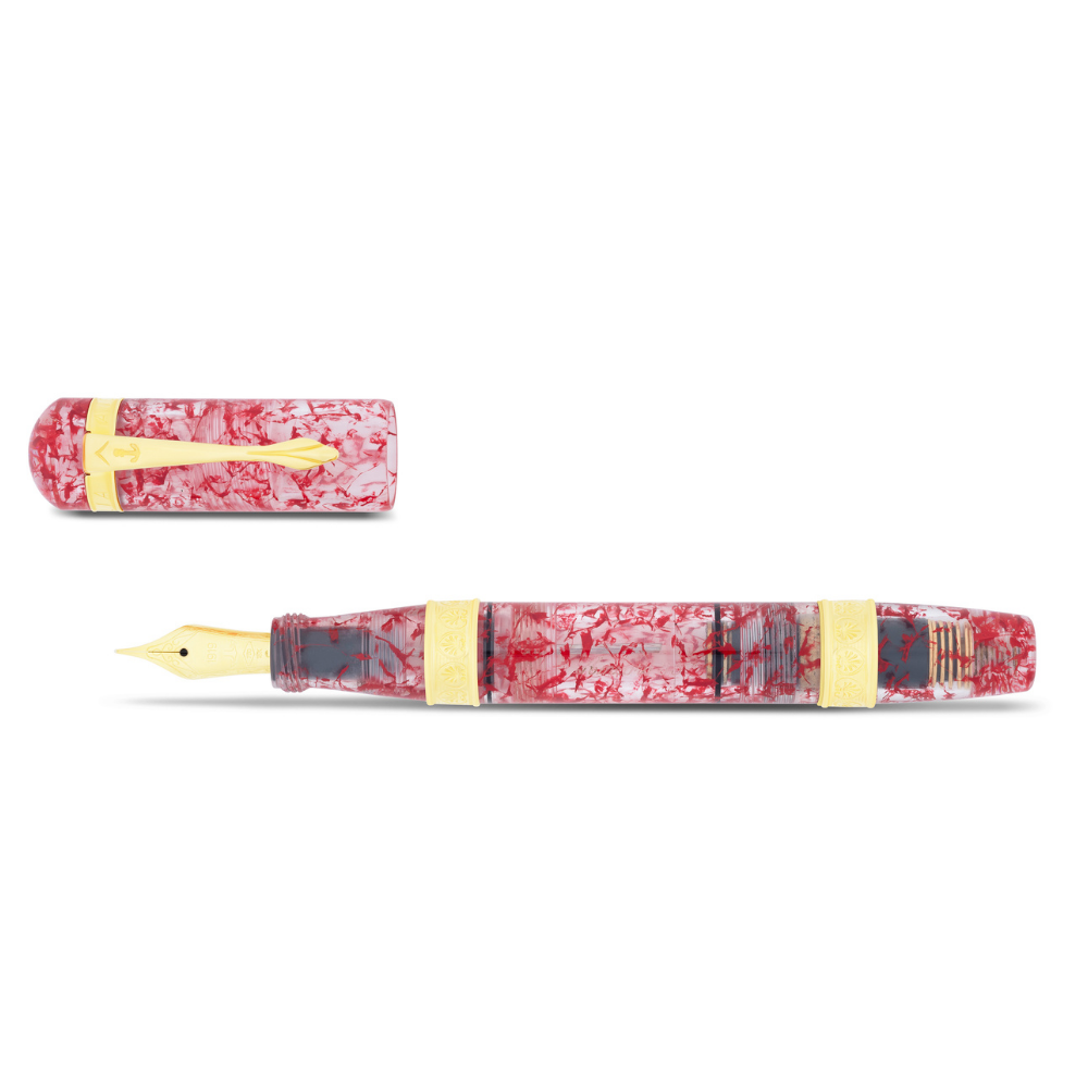 Ancora Demonstrator Fountain Pen