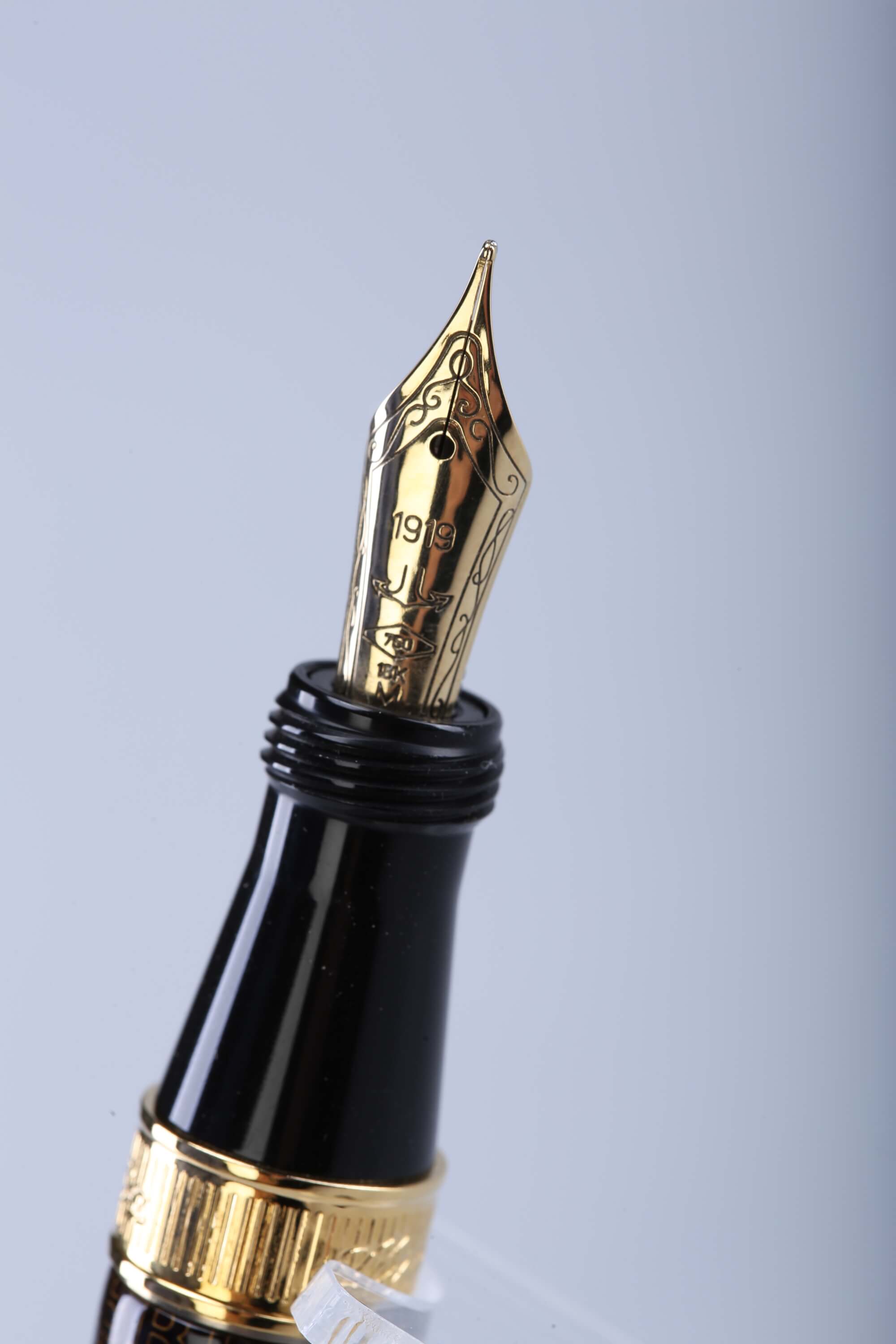 Ancora Bitcoin Fountain Pen